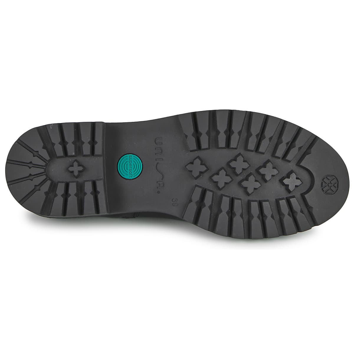 Women's Boots Unisa Black