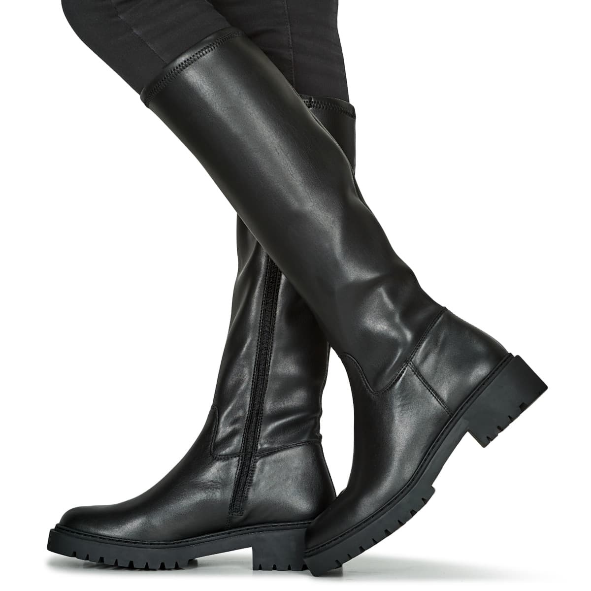 Women's Boots Unisa Black