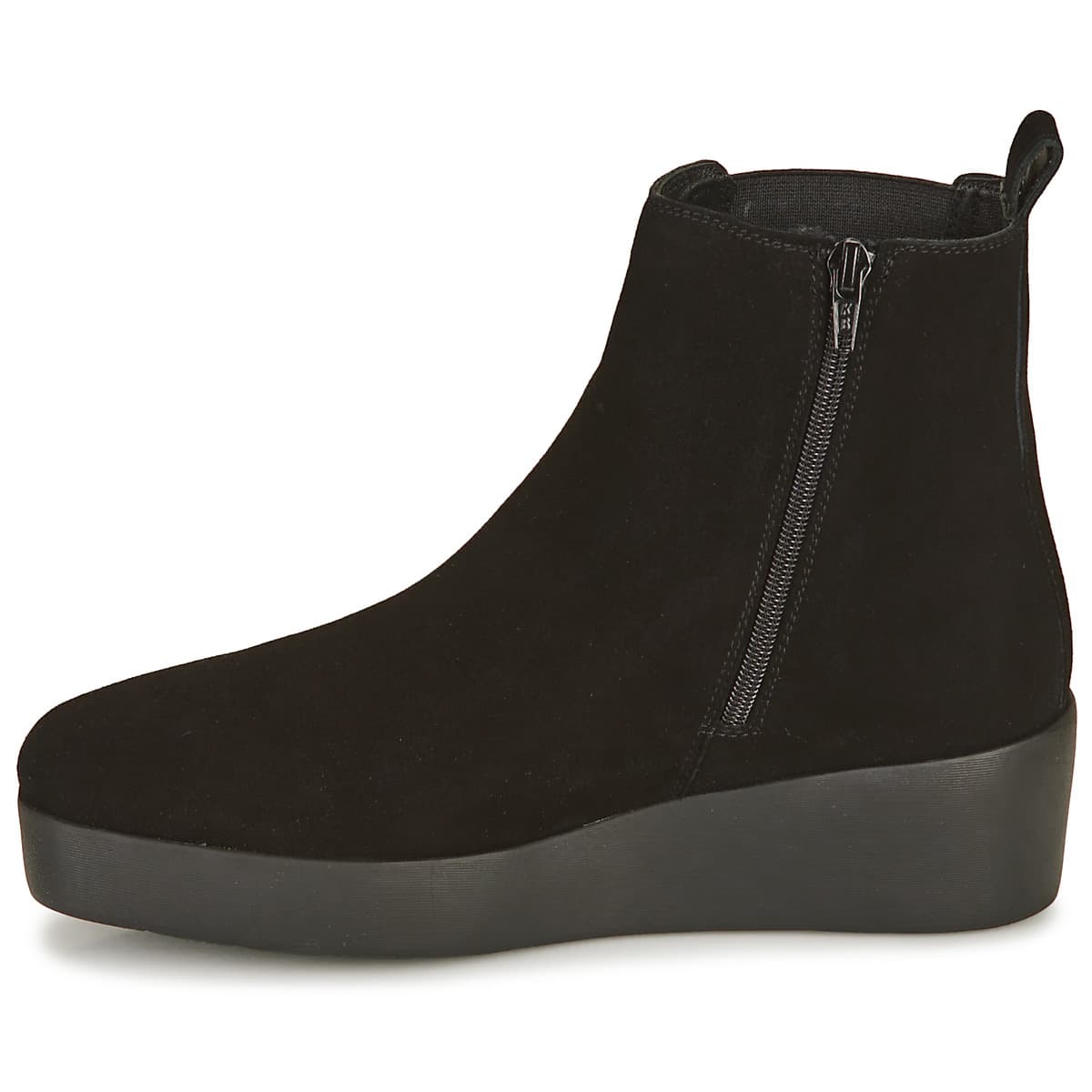 Women's Ankle Boots Unisa Black