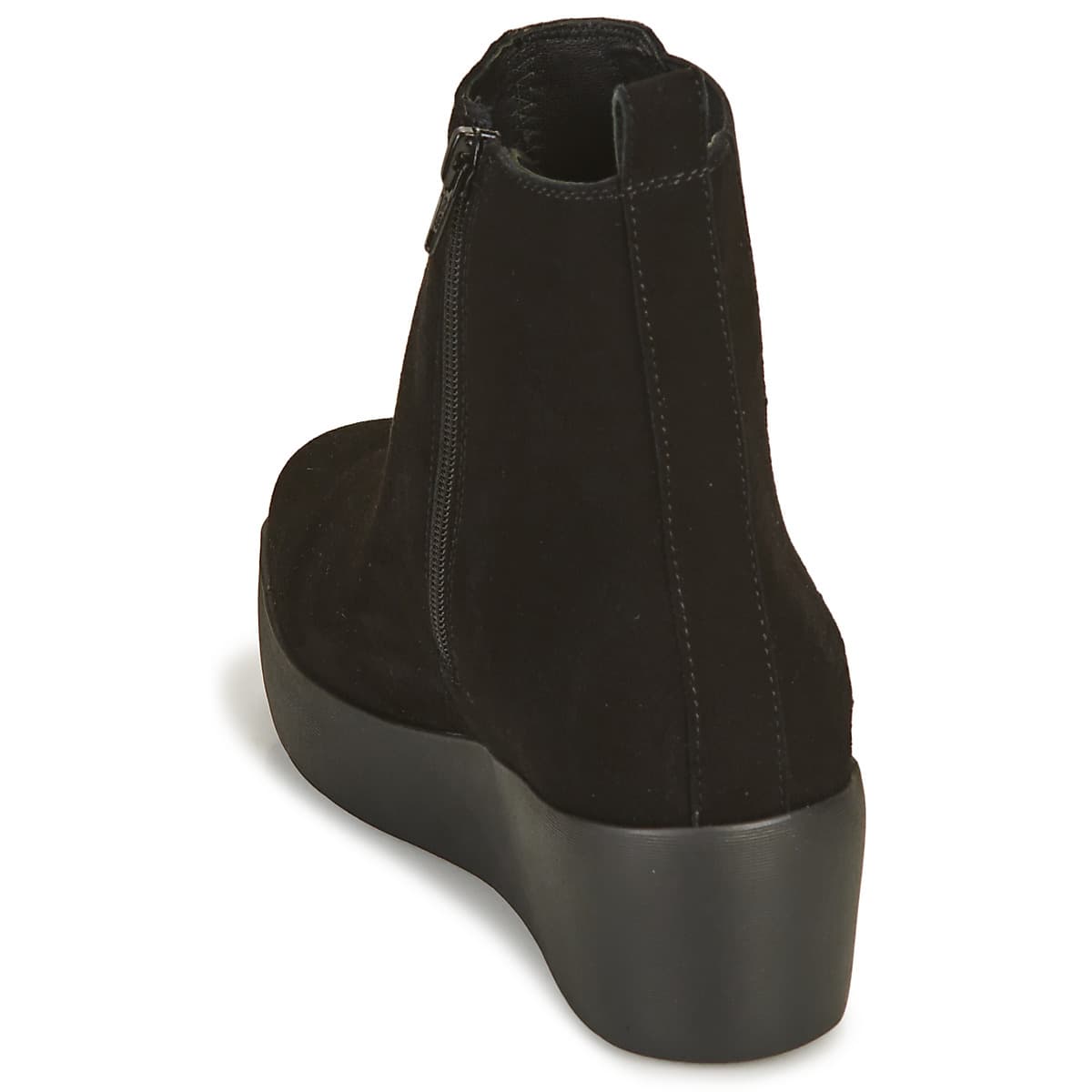 Women's Ankle Boots Unisa Black