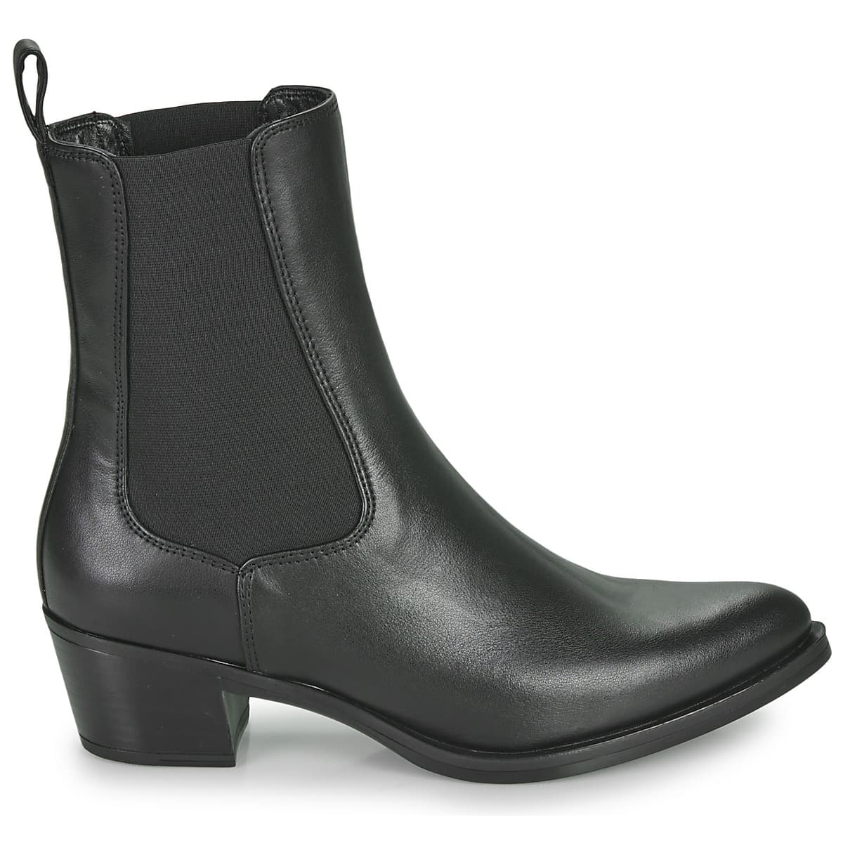 Women's Ankle Boots Unisa Black