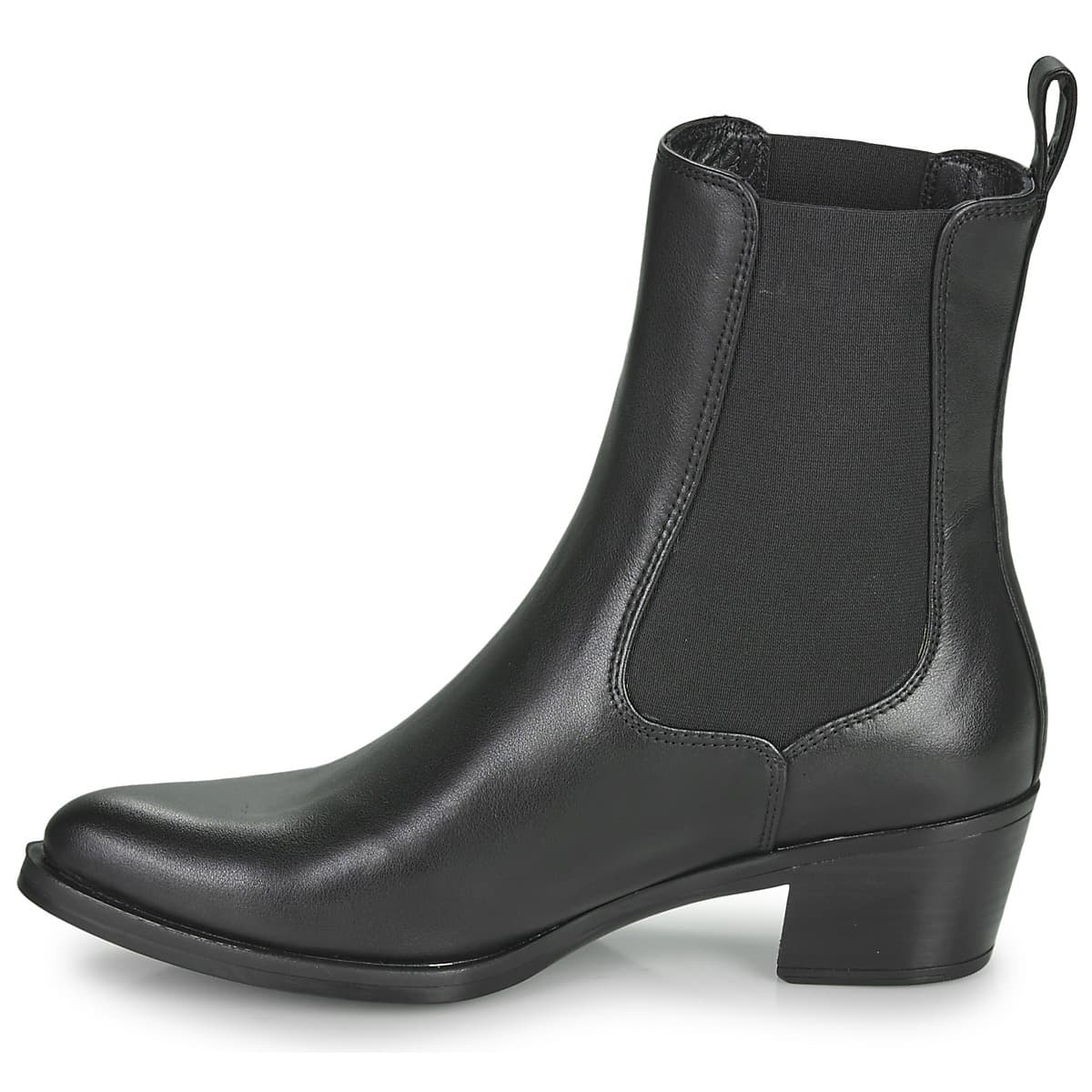 Women's Ankle Boots Unisa Black