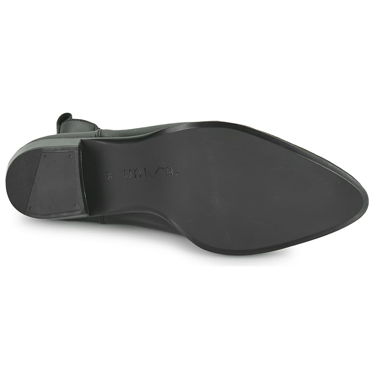 Women's Ankle Boots Unisa Black