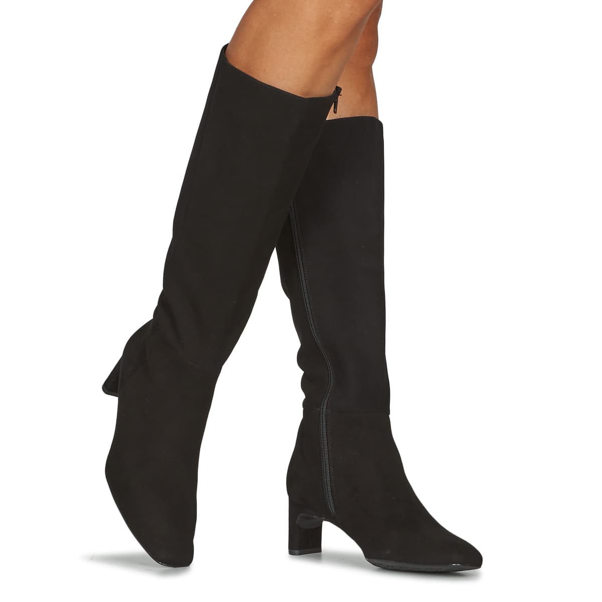 Women's Boots Unisa Black
