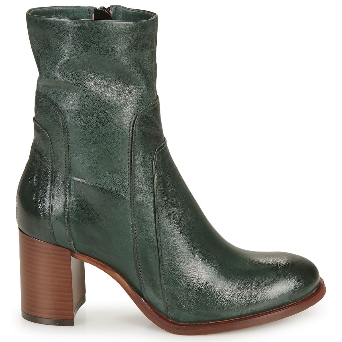 Women's Ankle Boots Mjus Green