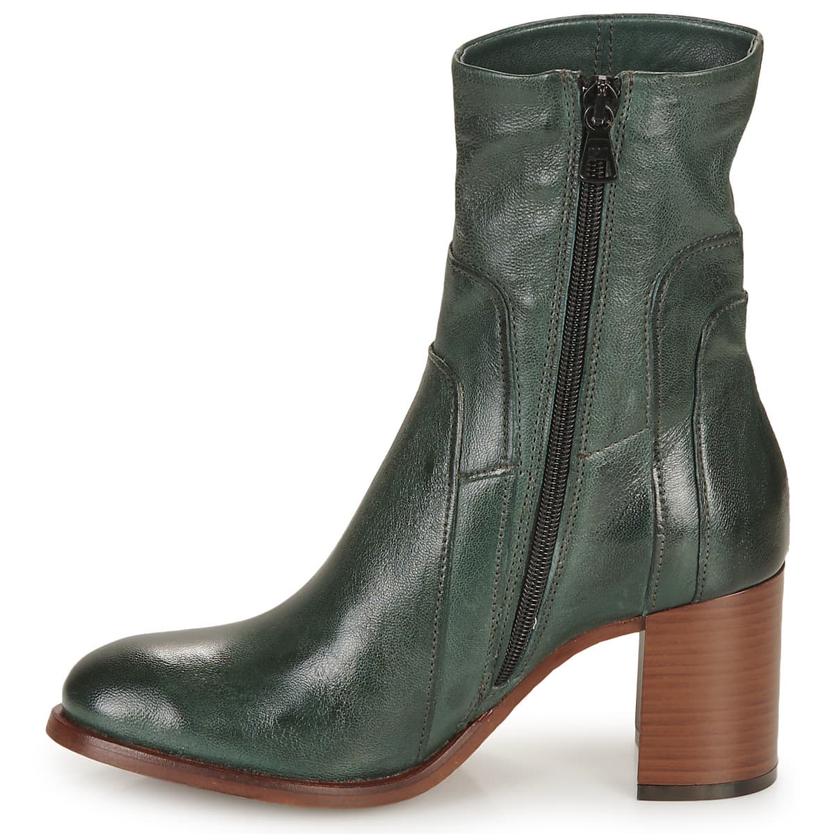 Women's Ankle Boots Mjus Green