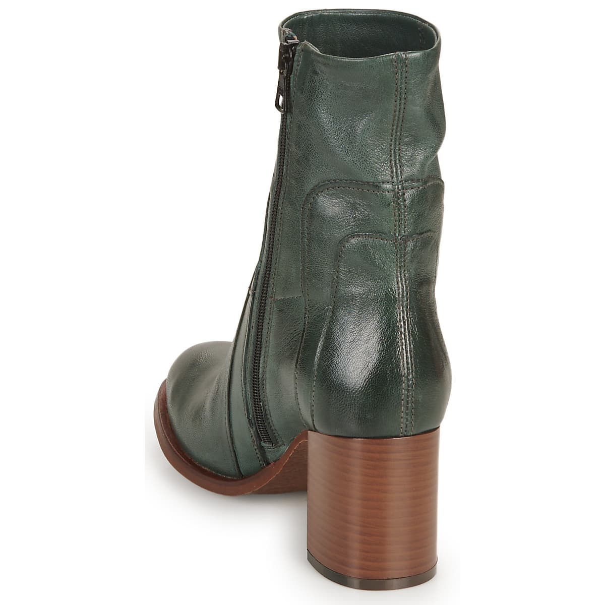 Women's Ankle Boots Mjus Green