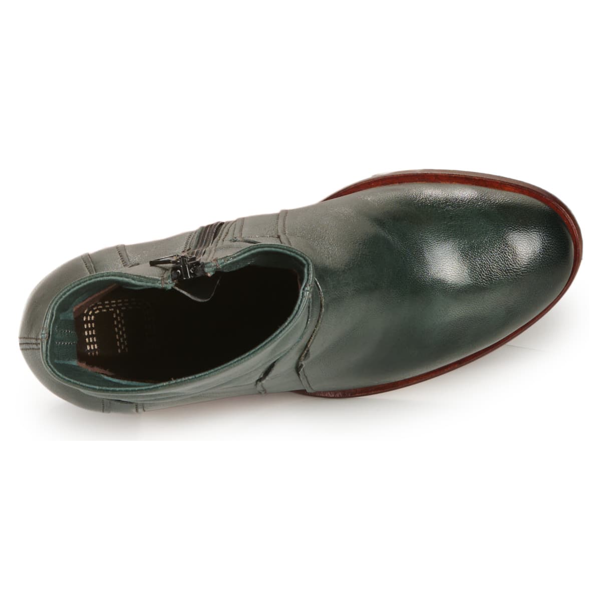 Women's Ankle Boots Mjus Green