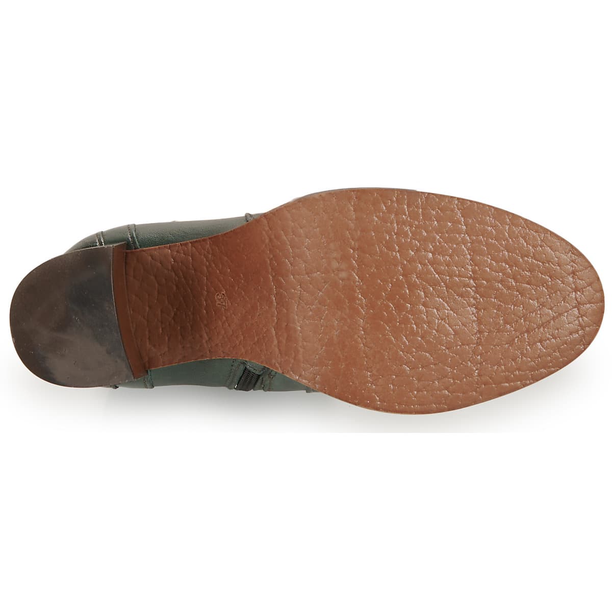 Women's Ankle Boots Mjus Green