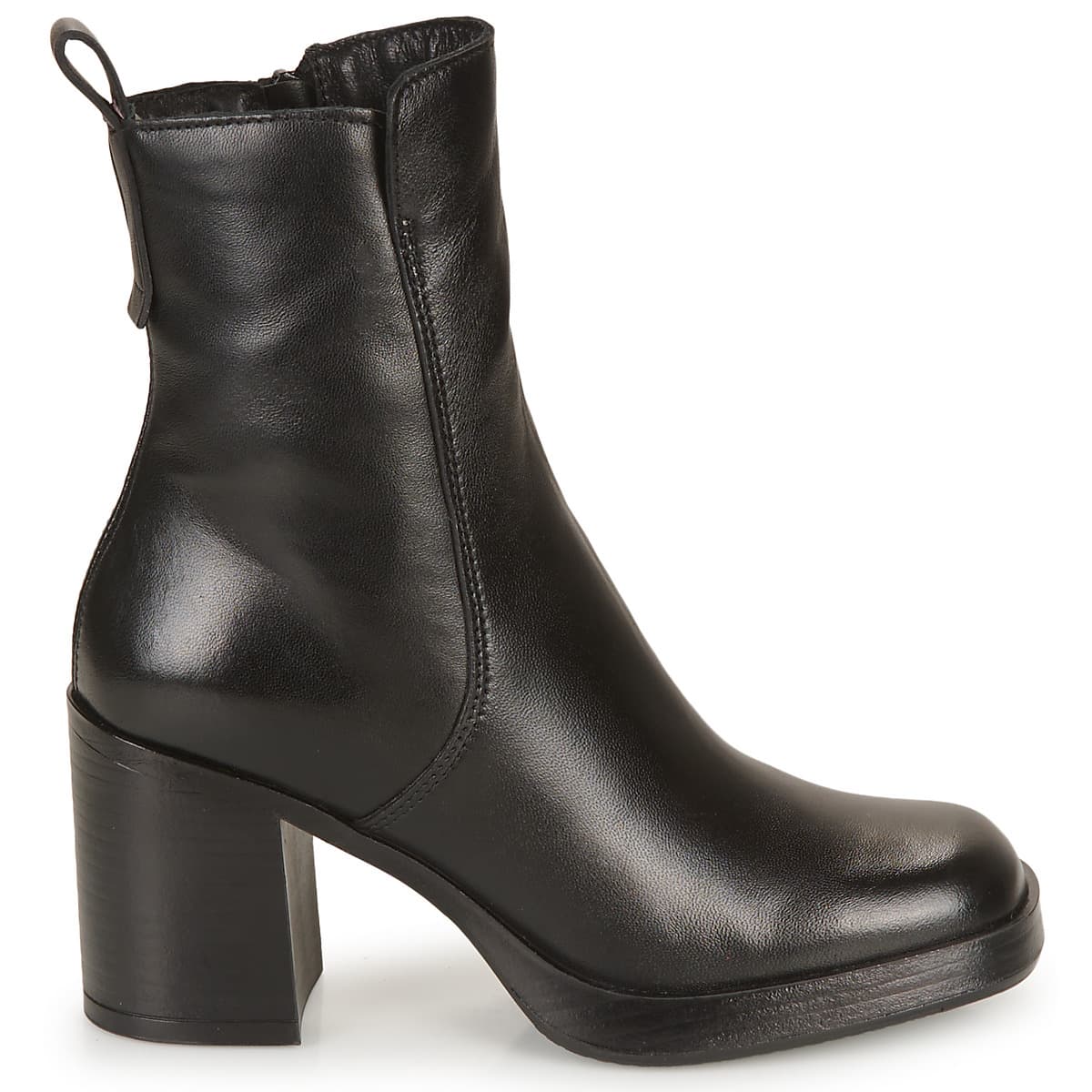 Women's Ankle Boots Mjus Black