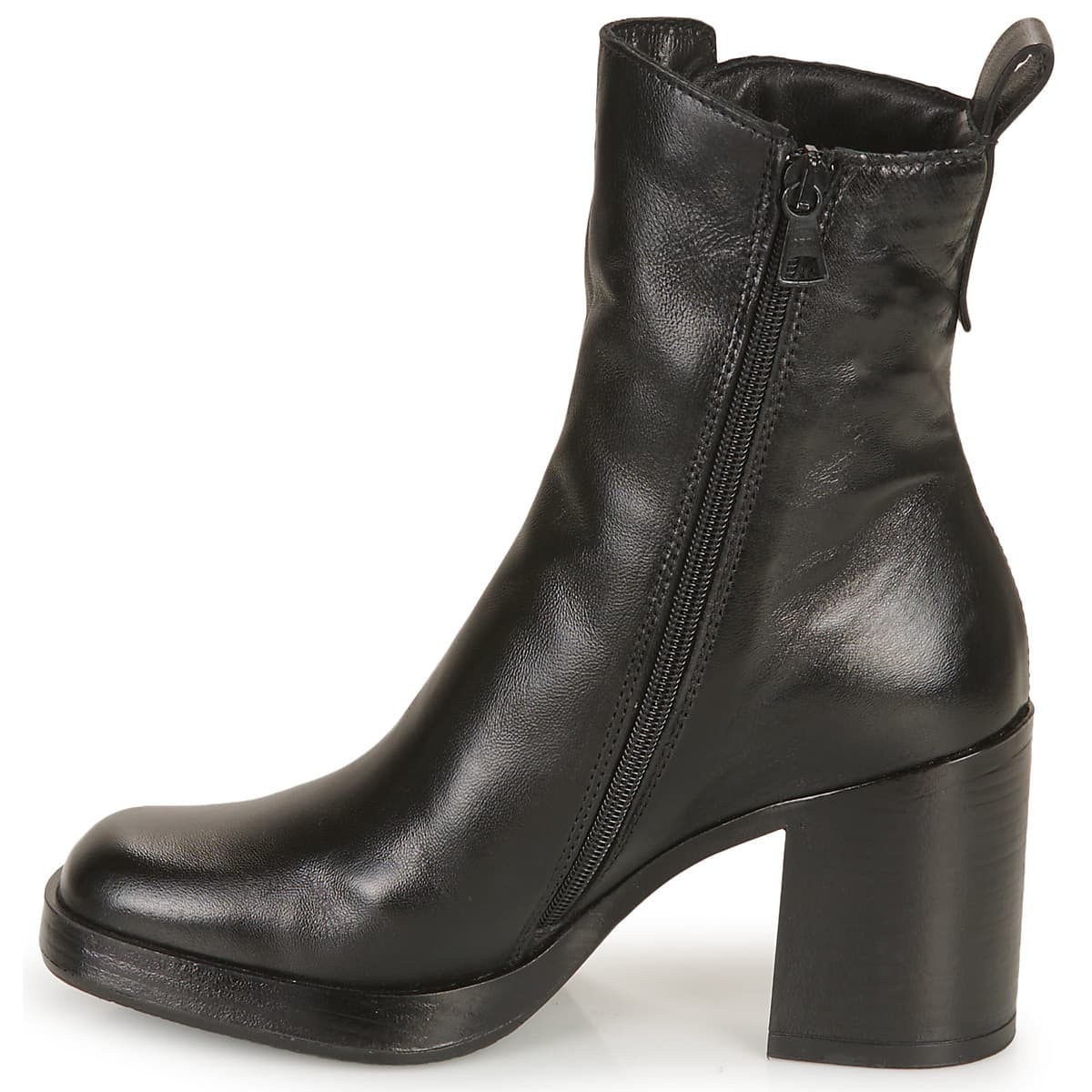 Women's Ankle Boots Mjus Black