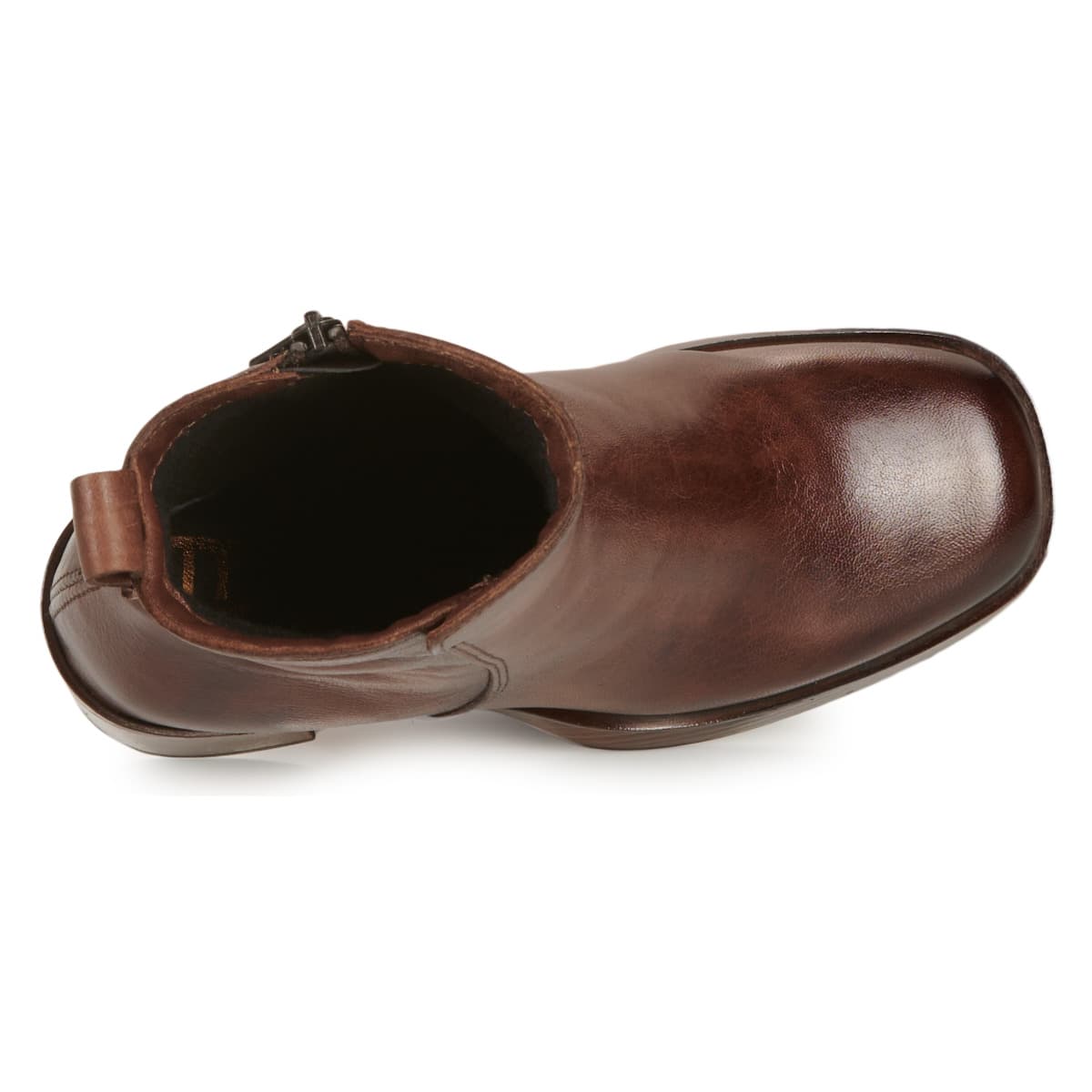 Women's Ankle Boots Mjus Brown