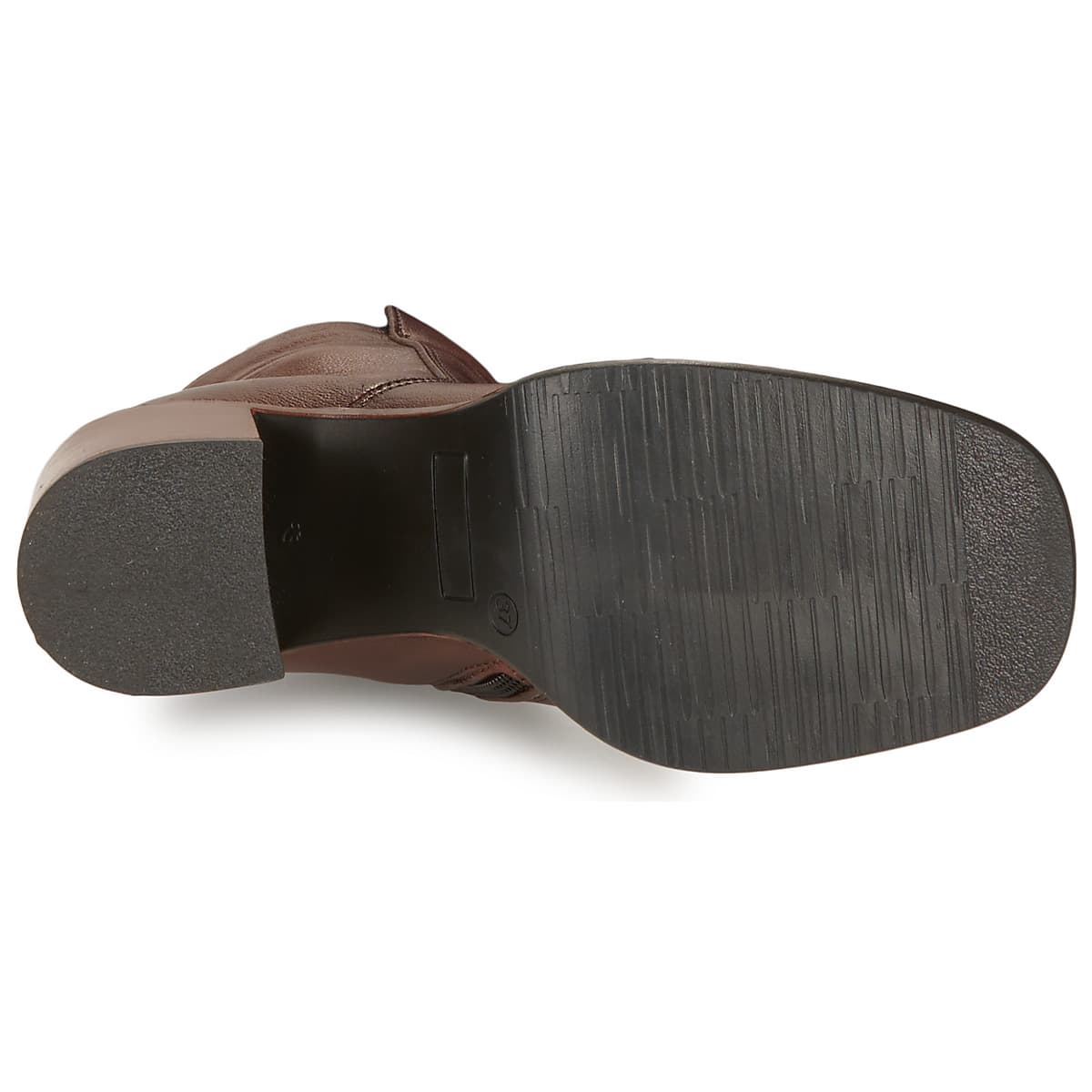 Women's Ankle Boots Mjus Brown