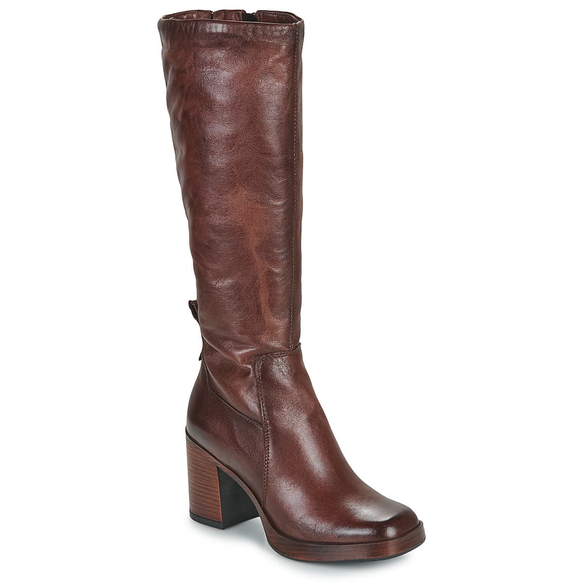 Women's Boots Mjus Brown