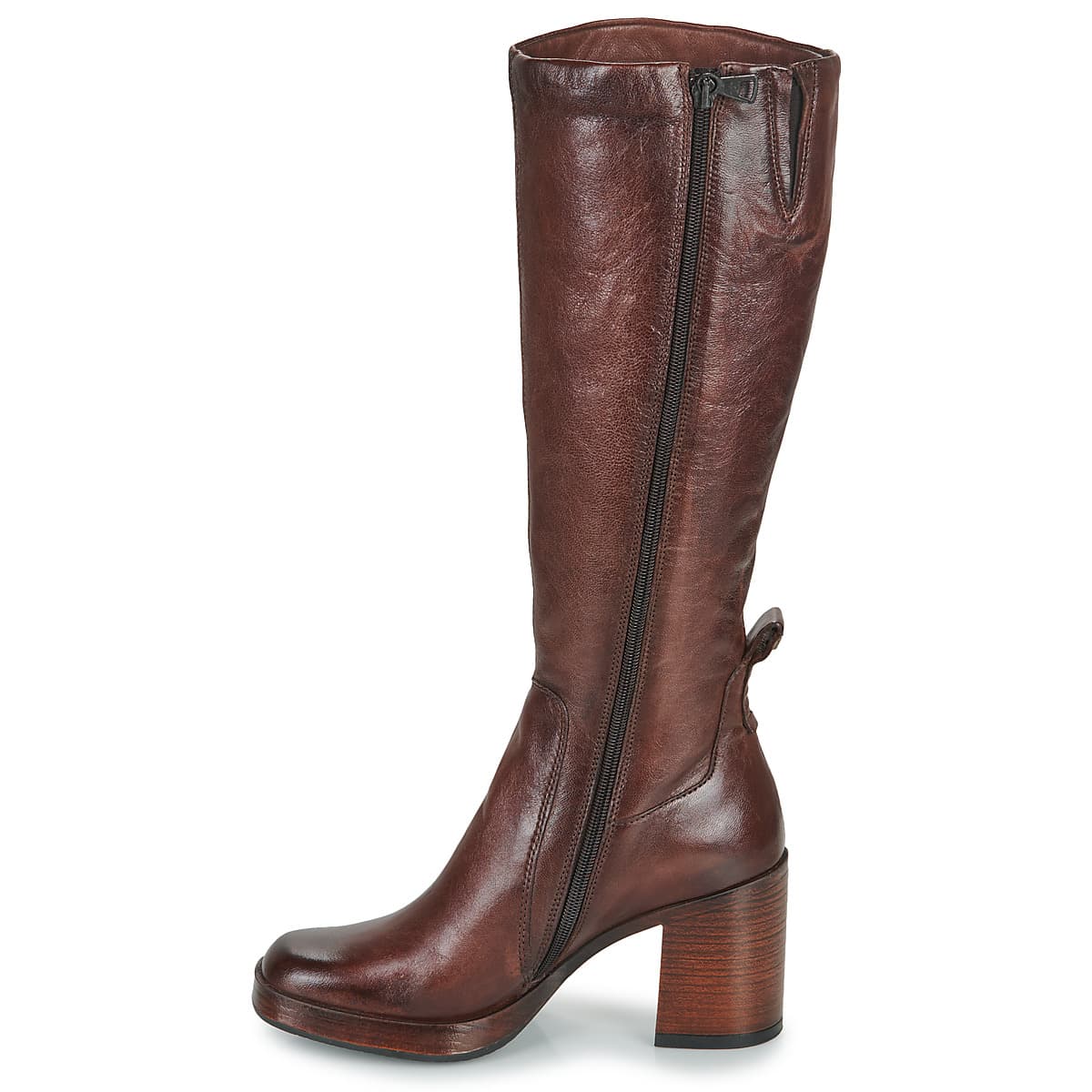 Women's Boots Mjus Brown