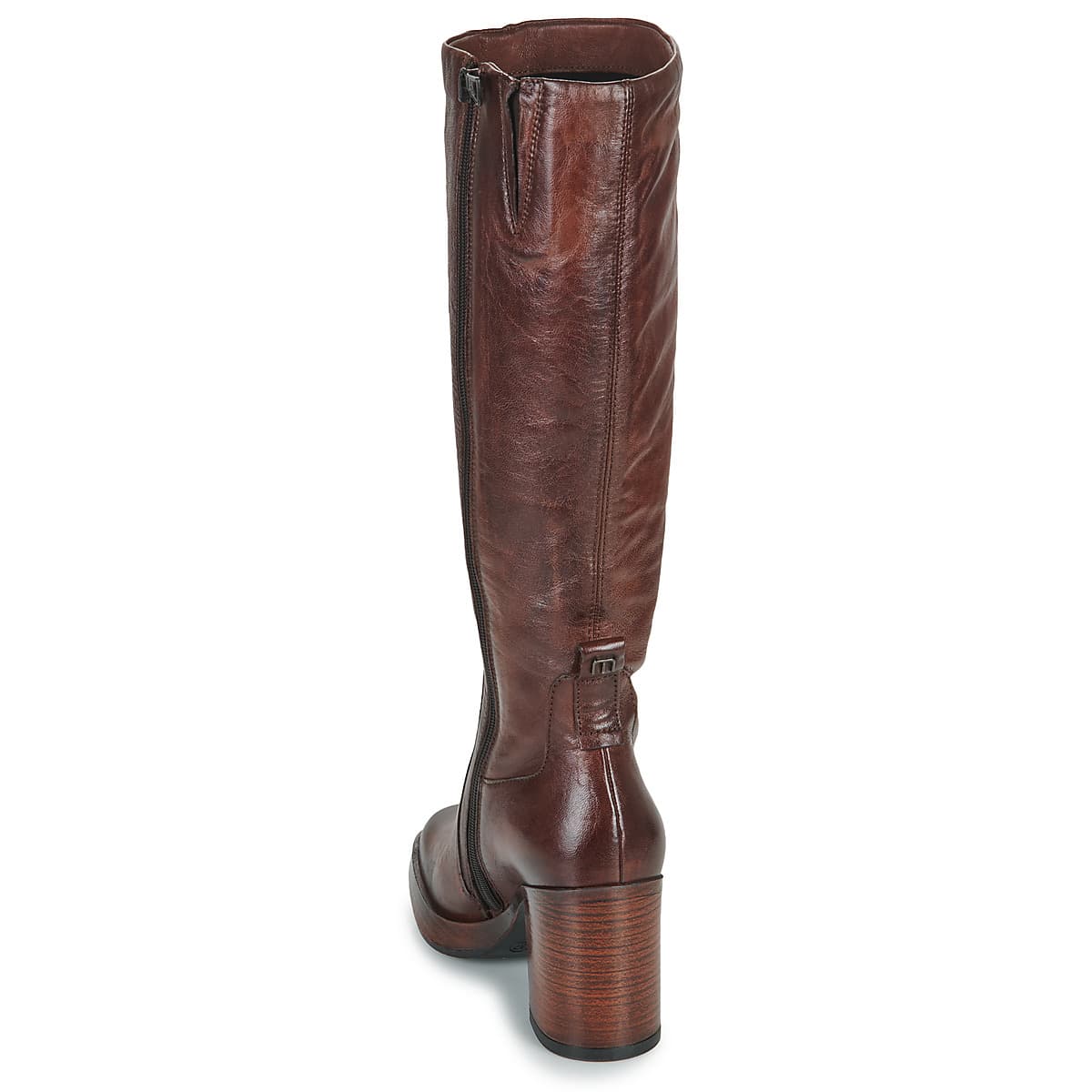 Women's Boots Mjus Brown