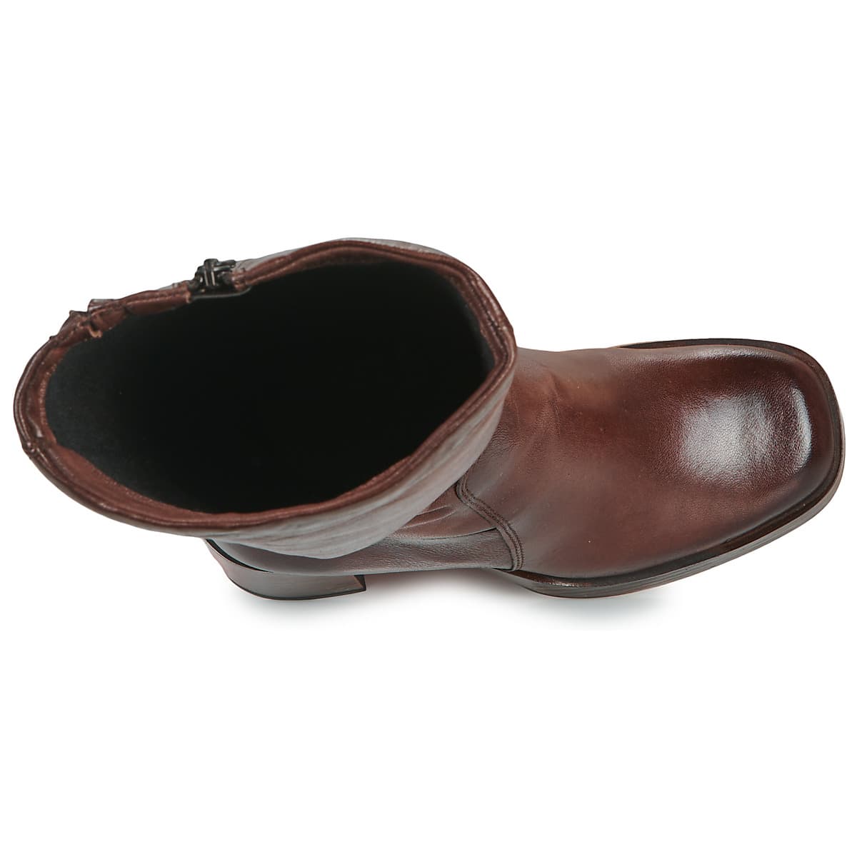 Women's Boots Mjus Brown