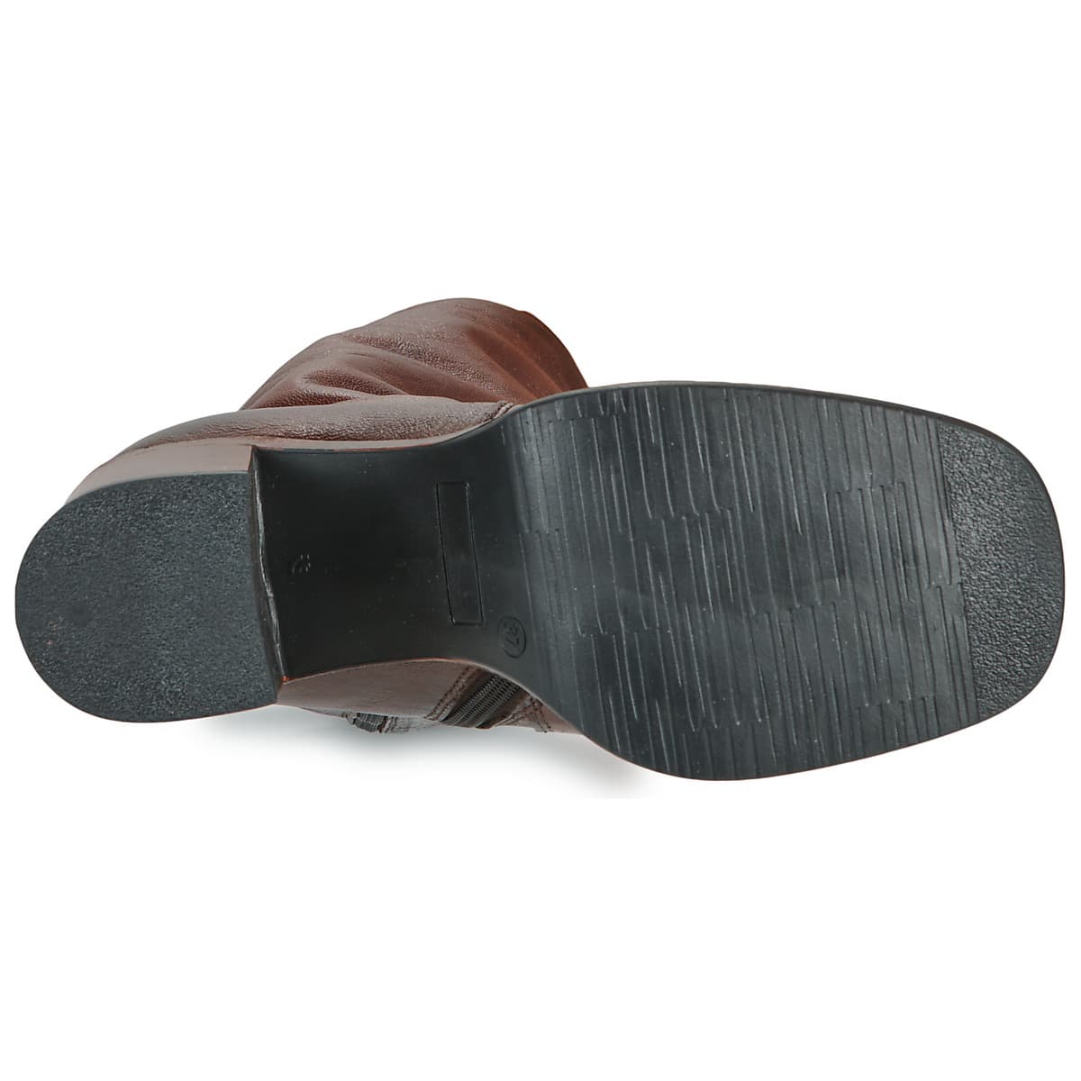 Women's Boots Mjus Brown