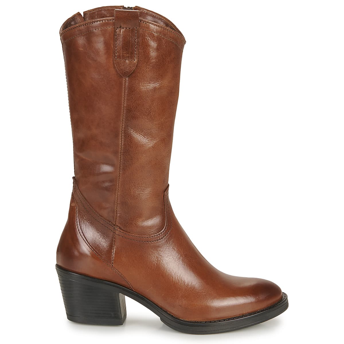 Women's Boots Mjus Brown