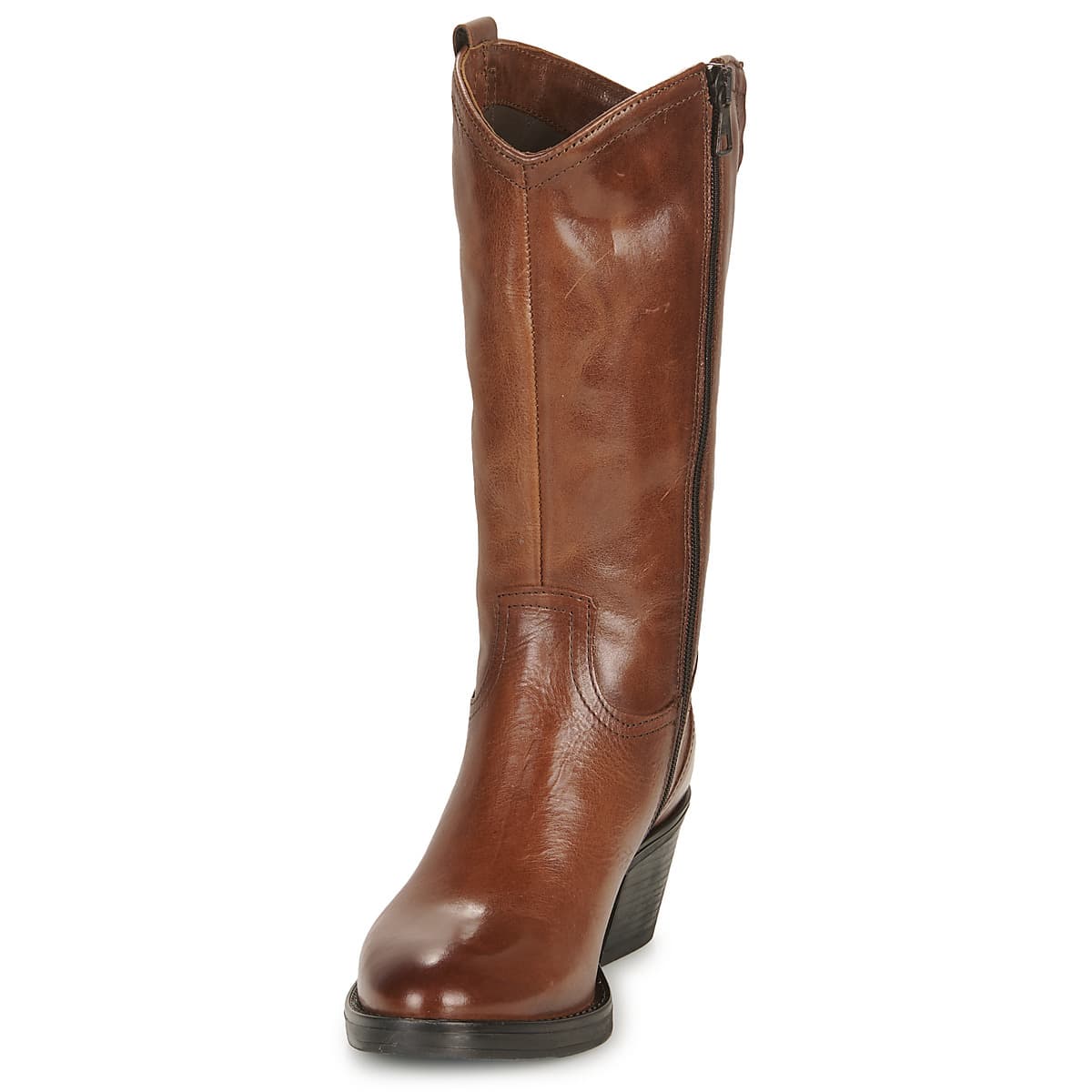 Women's Boots Mjus Brown