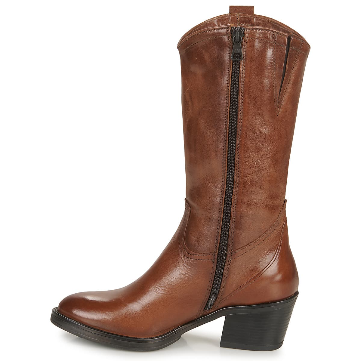 Women's Boots Mjus Brown