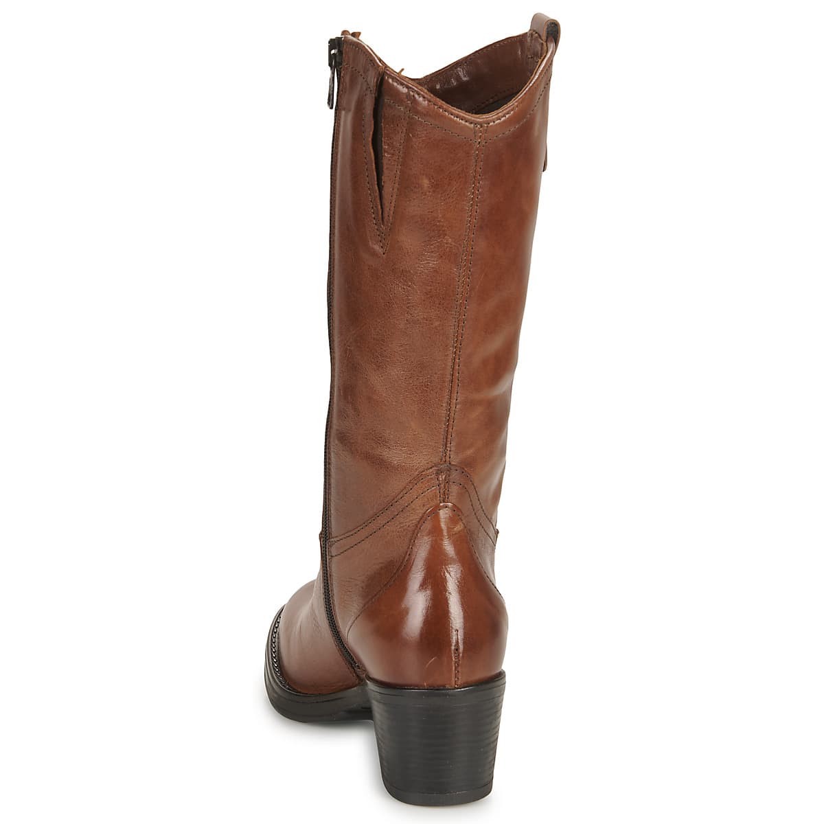 Women's Boots Mjus Brown