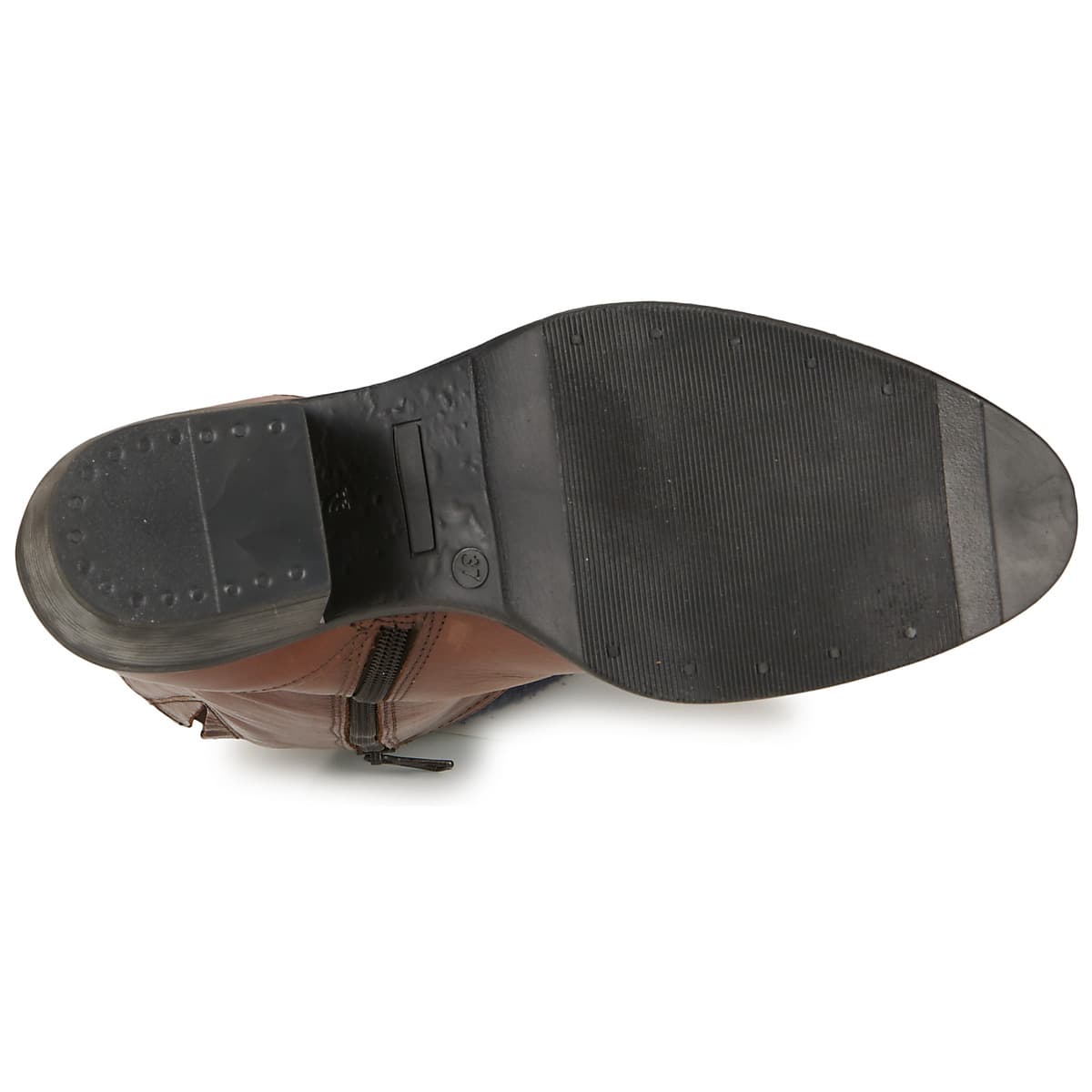 Women's Boots Mjus Brown