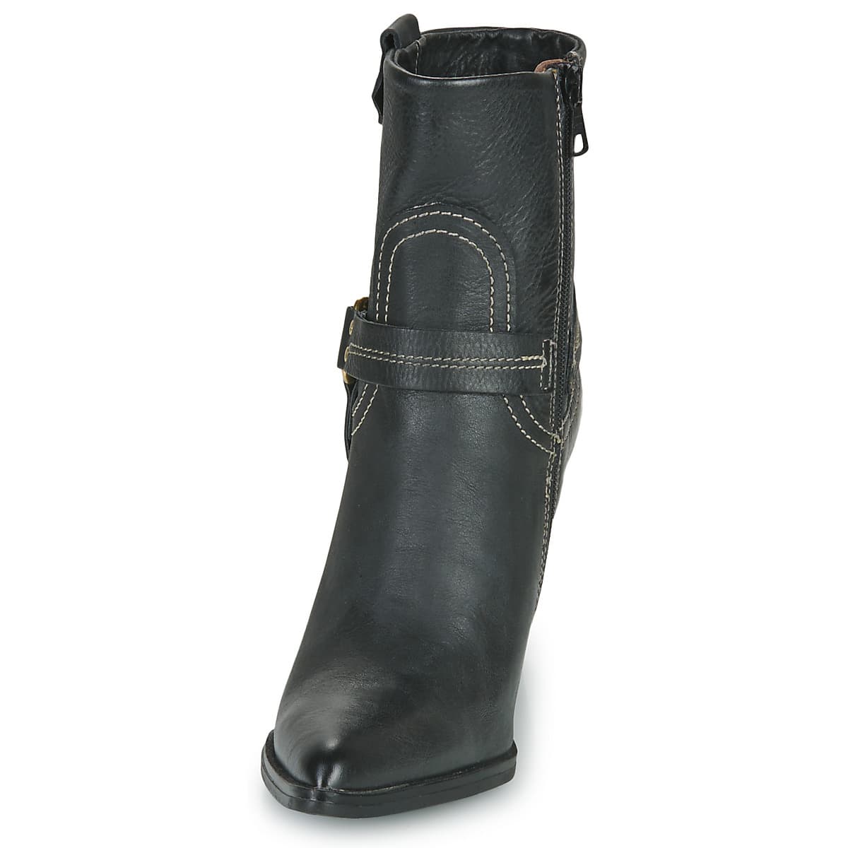 Women's Ankle Boots Mjus Black