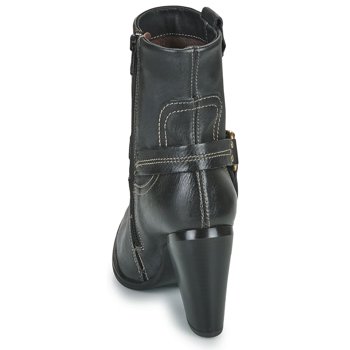 Women's Ankle Boots Mjus Black
