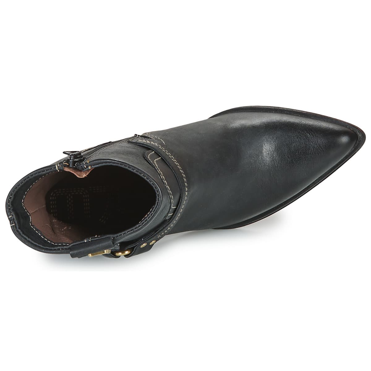 Women's Ankle Boots Mjus Black