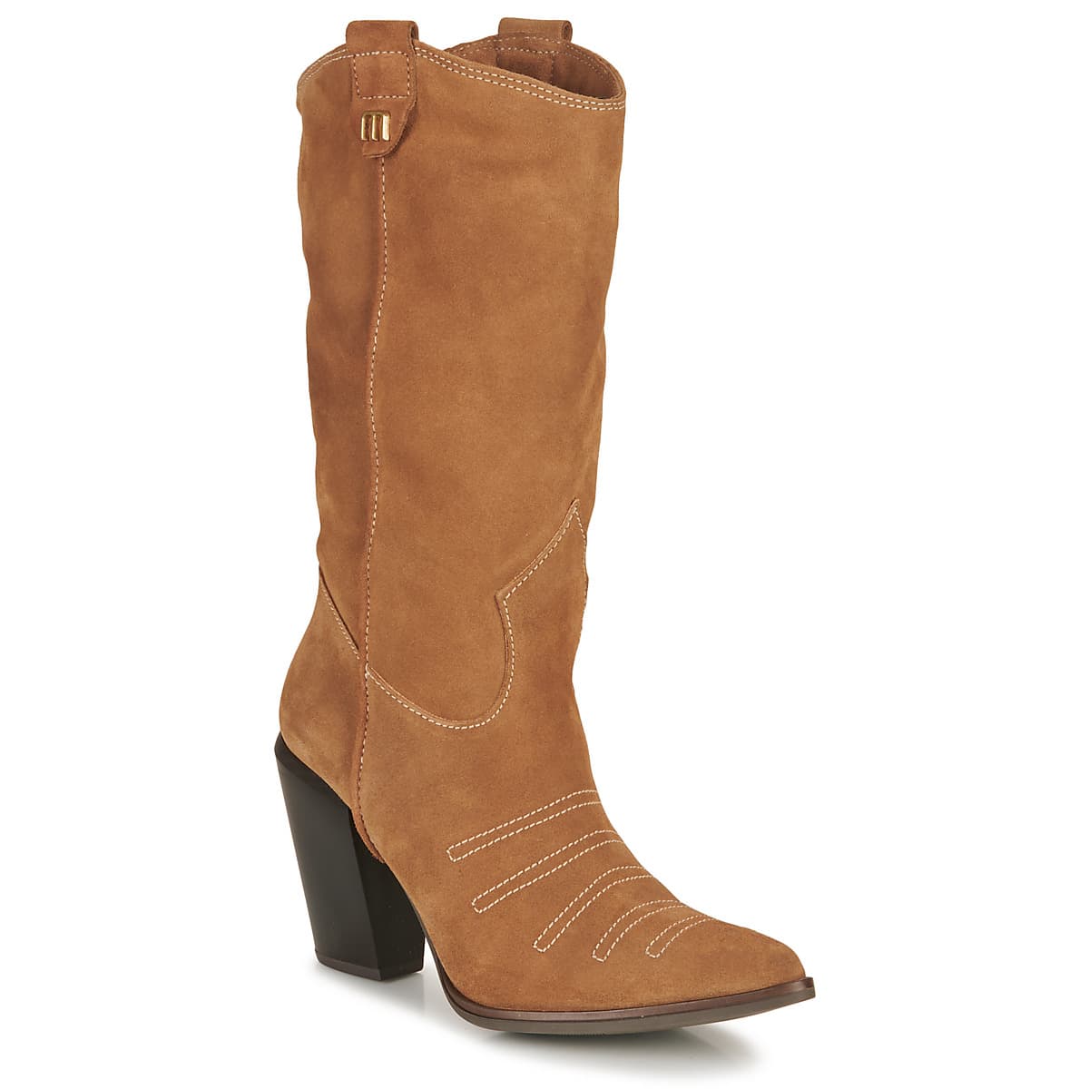 Women's Boots Mjus Beige