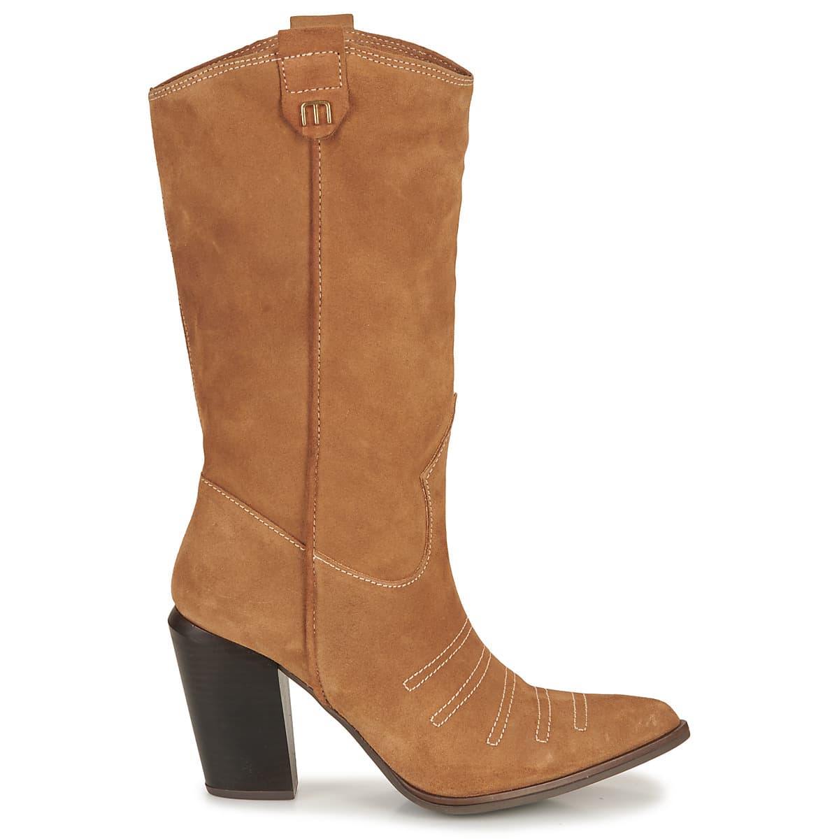 Women's Boots Mjus Beige