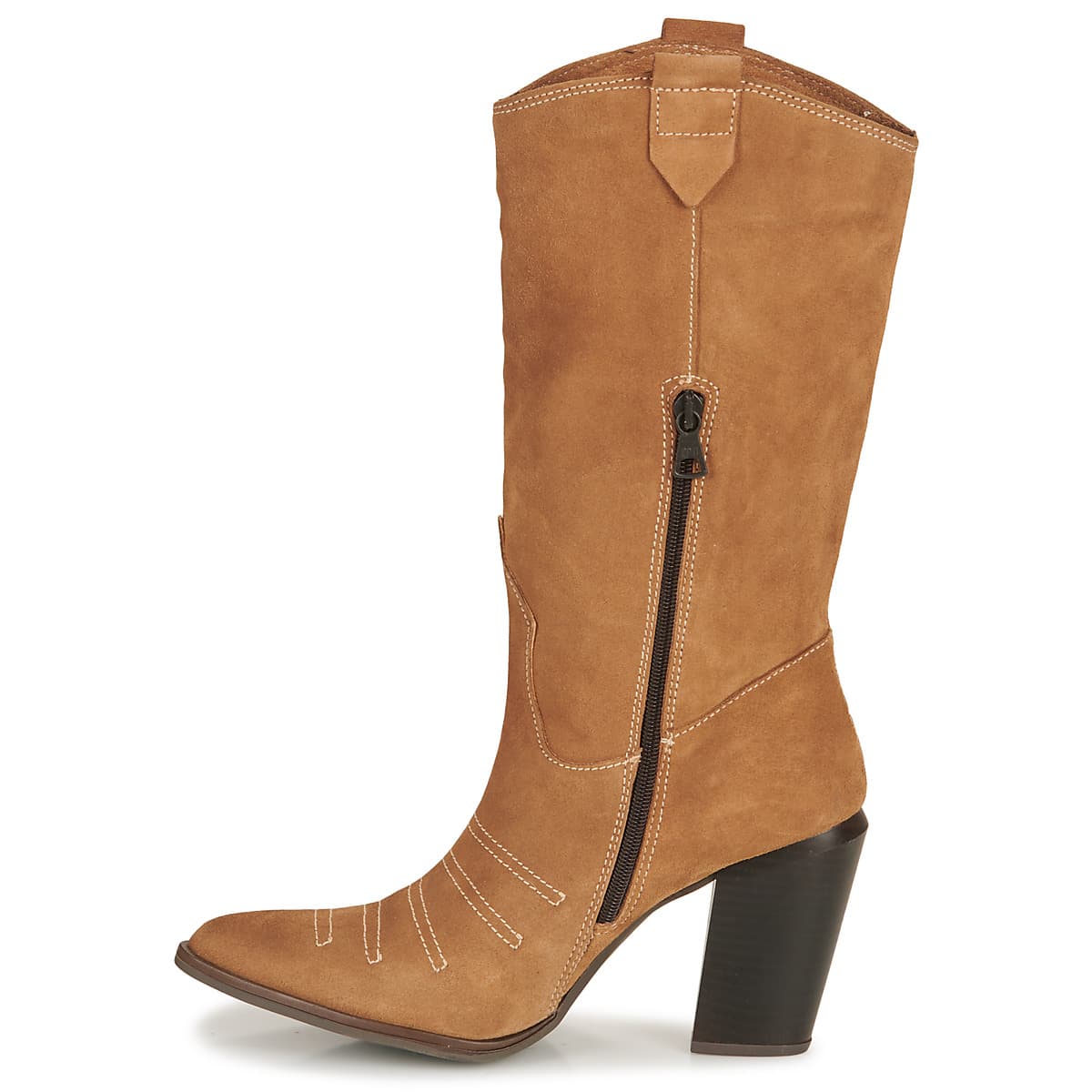 Women's Boots Mjus Beige