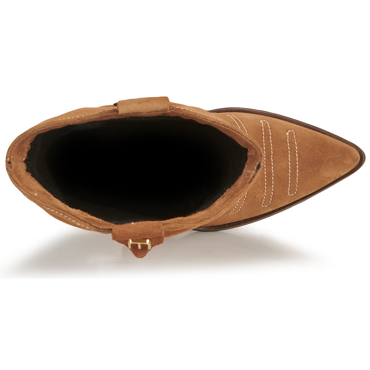 Women's Boots Mjus Beige