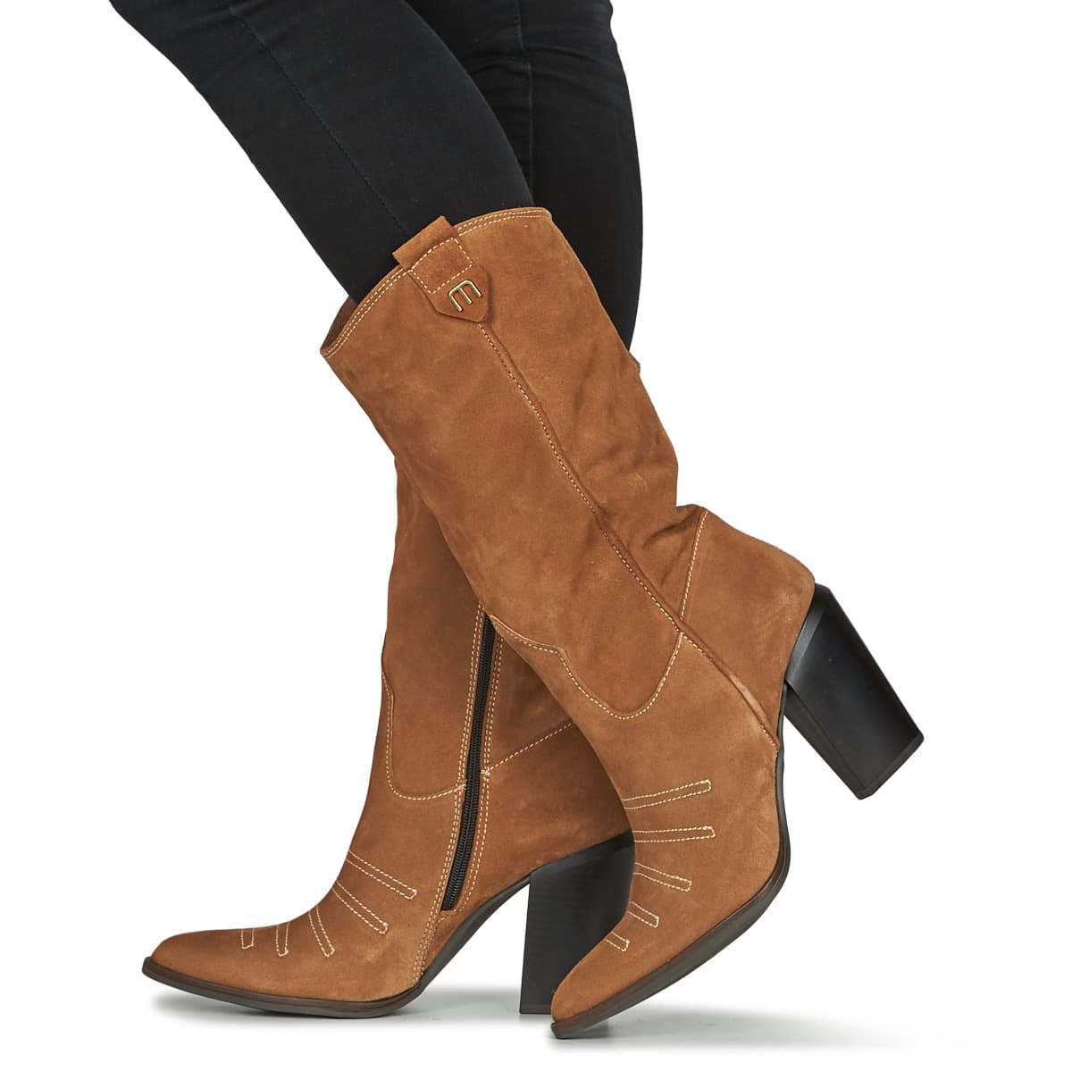 Women's Boots Mjus Beige