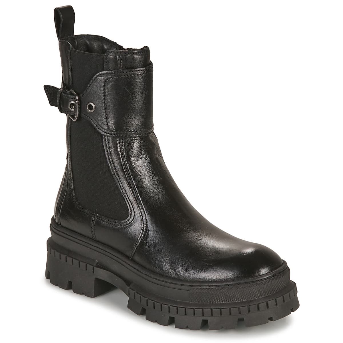 Women's Boots Mjus Black