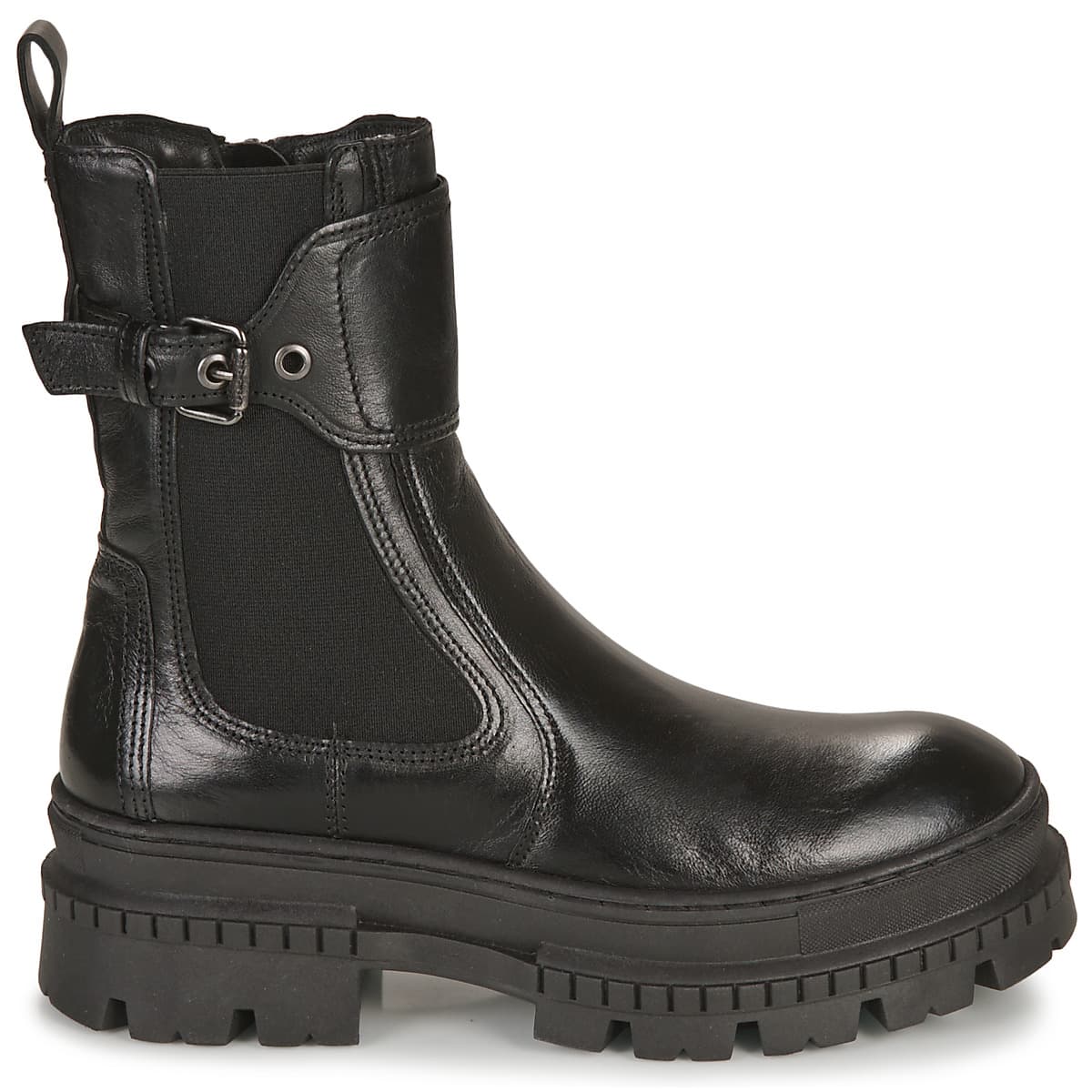 Women's Boots Mjus Black