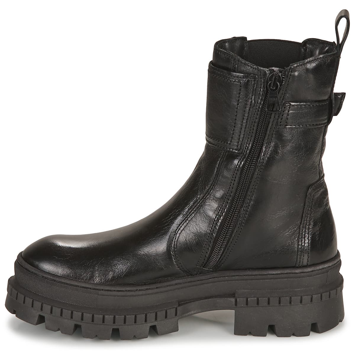 Women's Boots Mjus Black