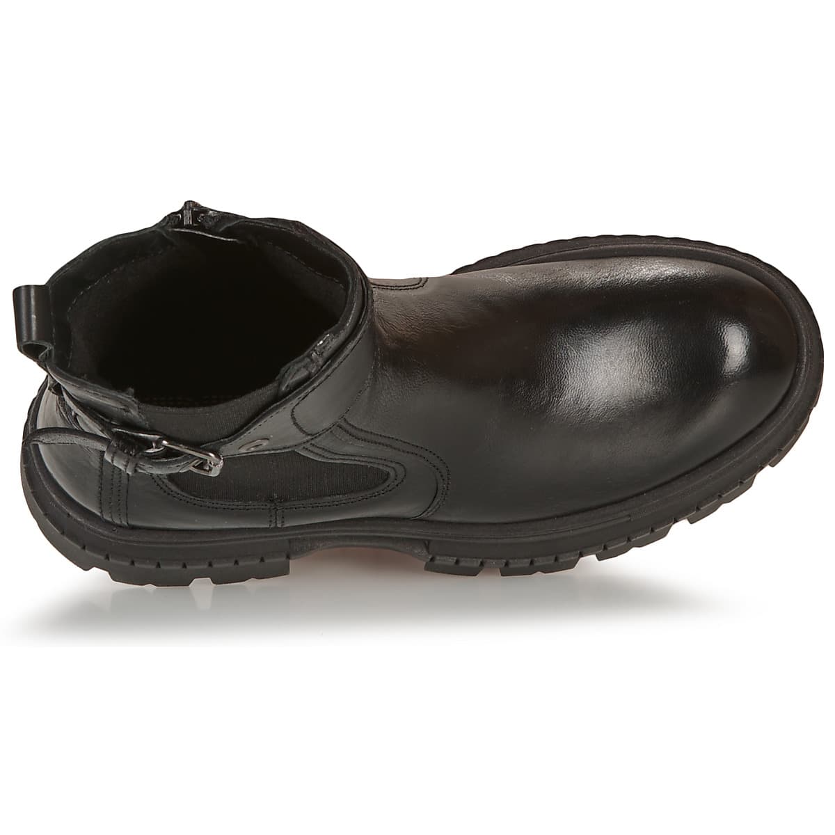 Women's Boots Mjus Black