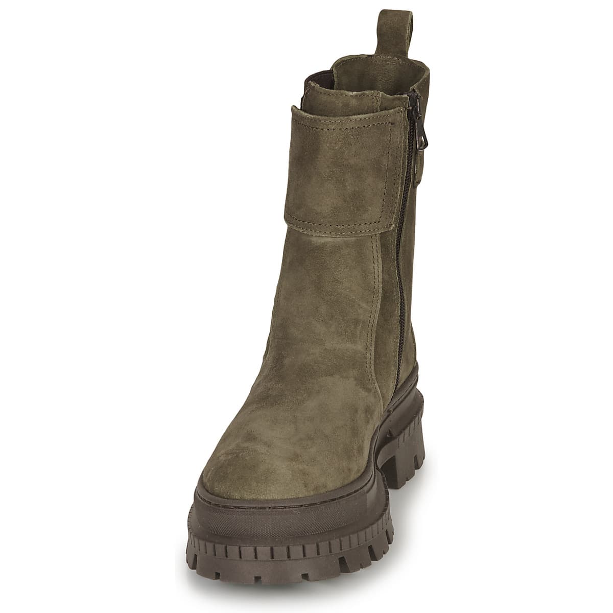Women's Boots Mjus Khaki