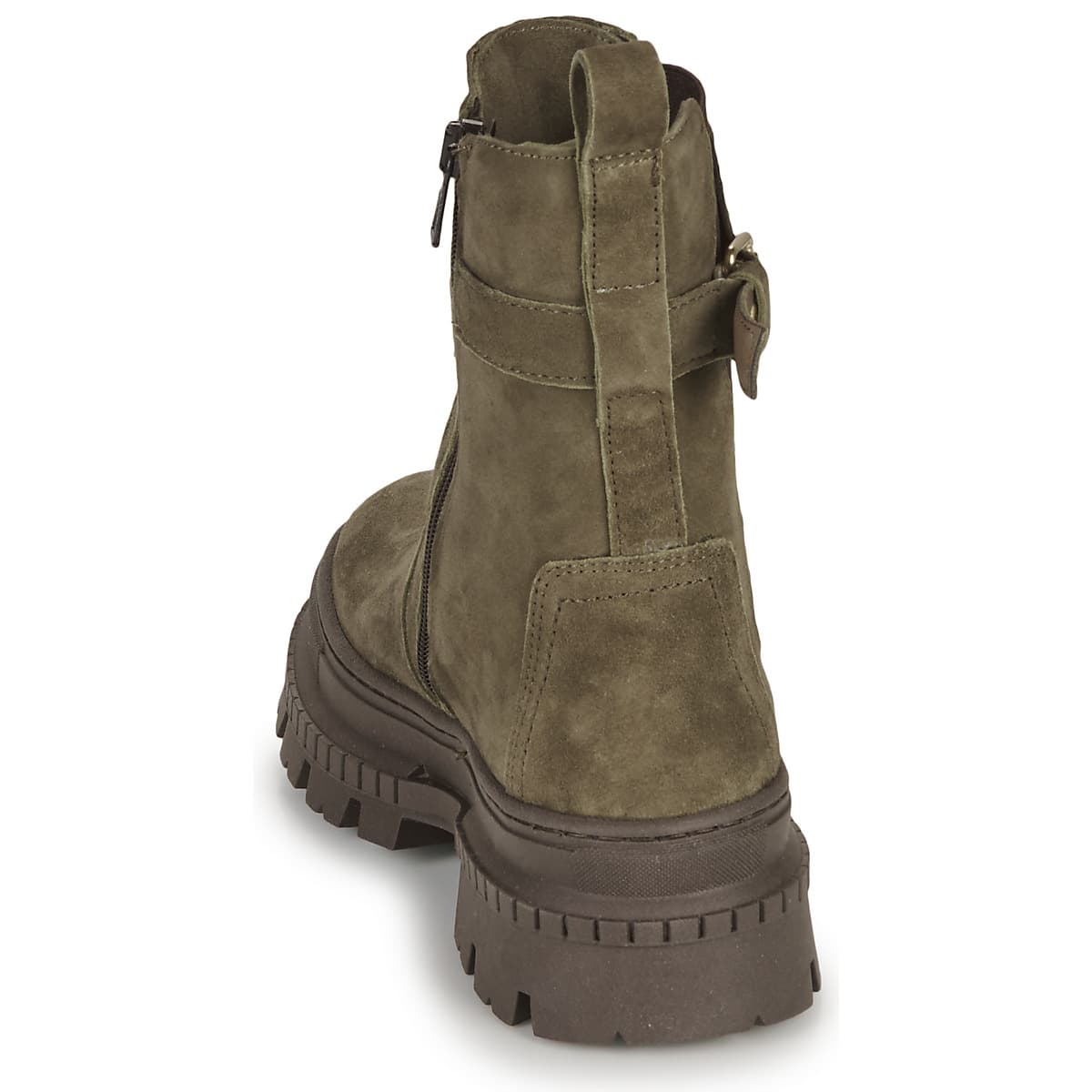 Women's Boots Mjus Khaki