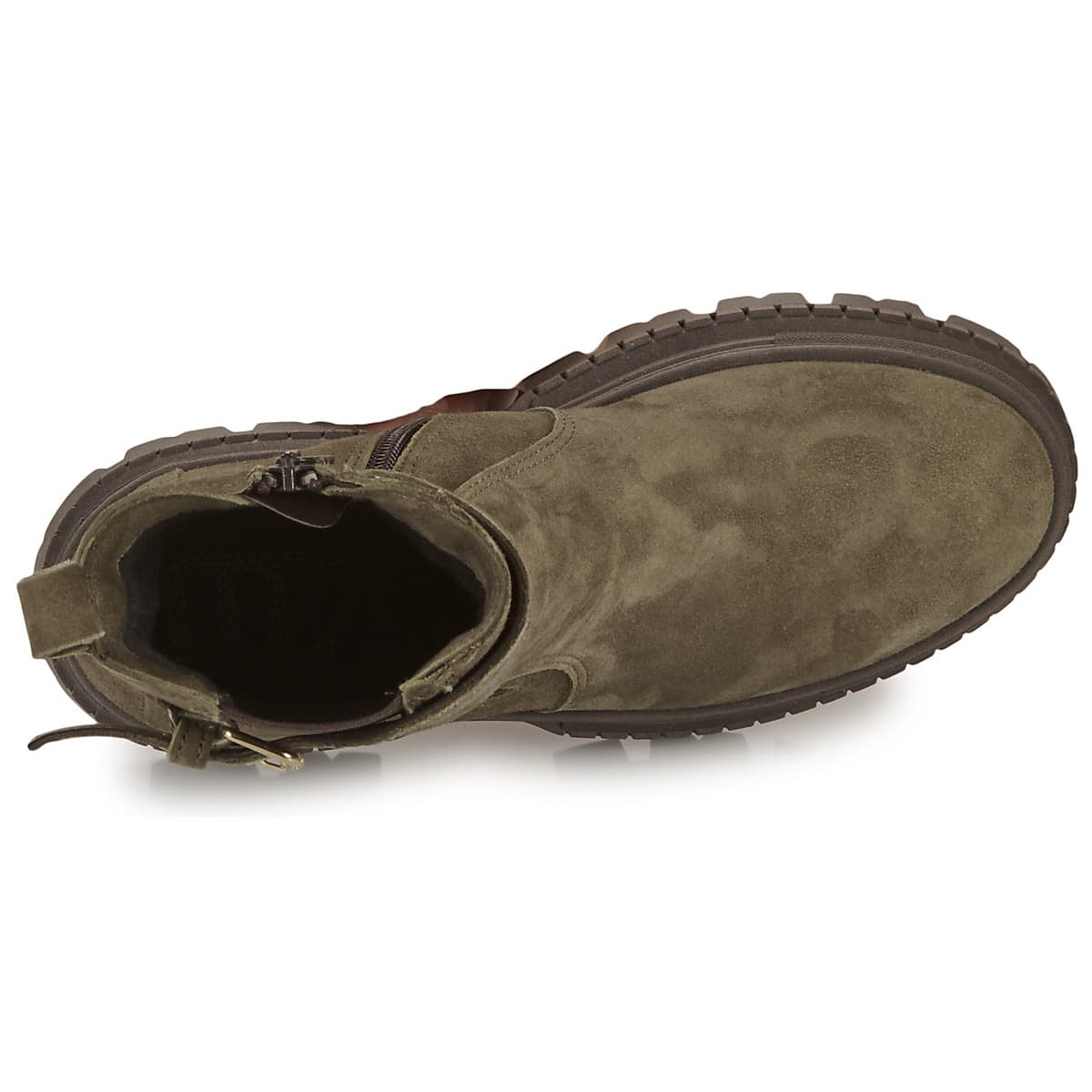 Women's Boots Mjus Khaki