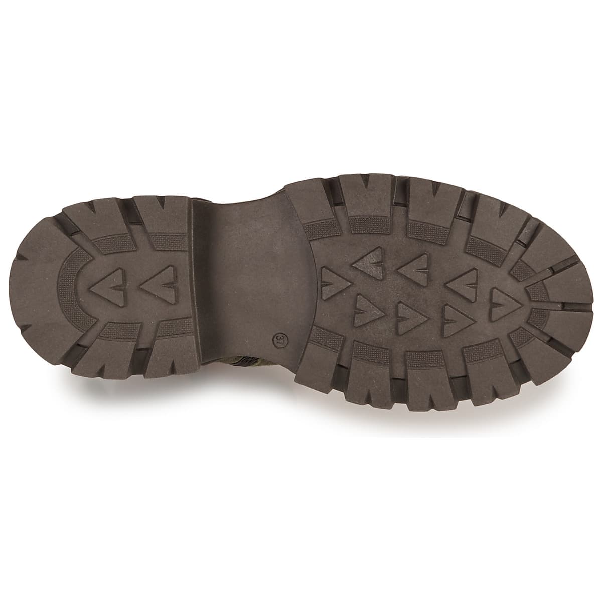 Women's Boots Mjus Khaki