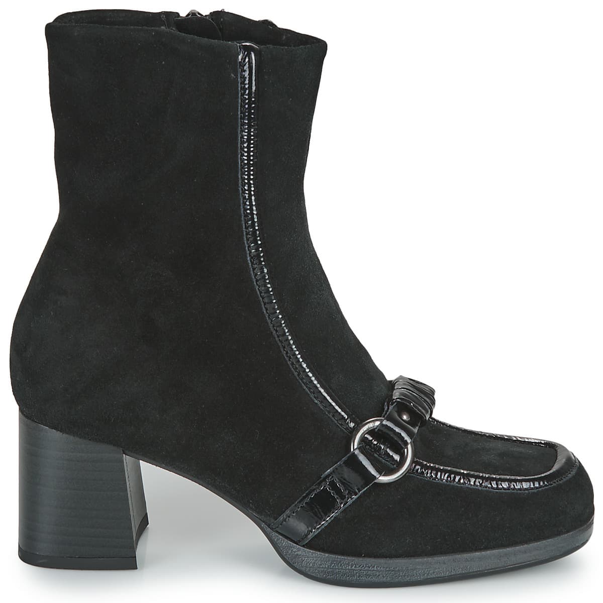Women's Ankle Boots Mjus Black