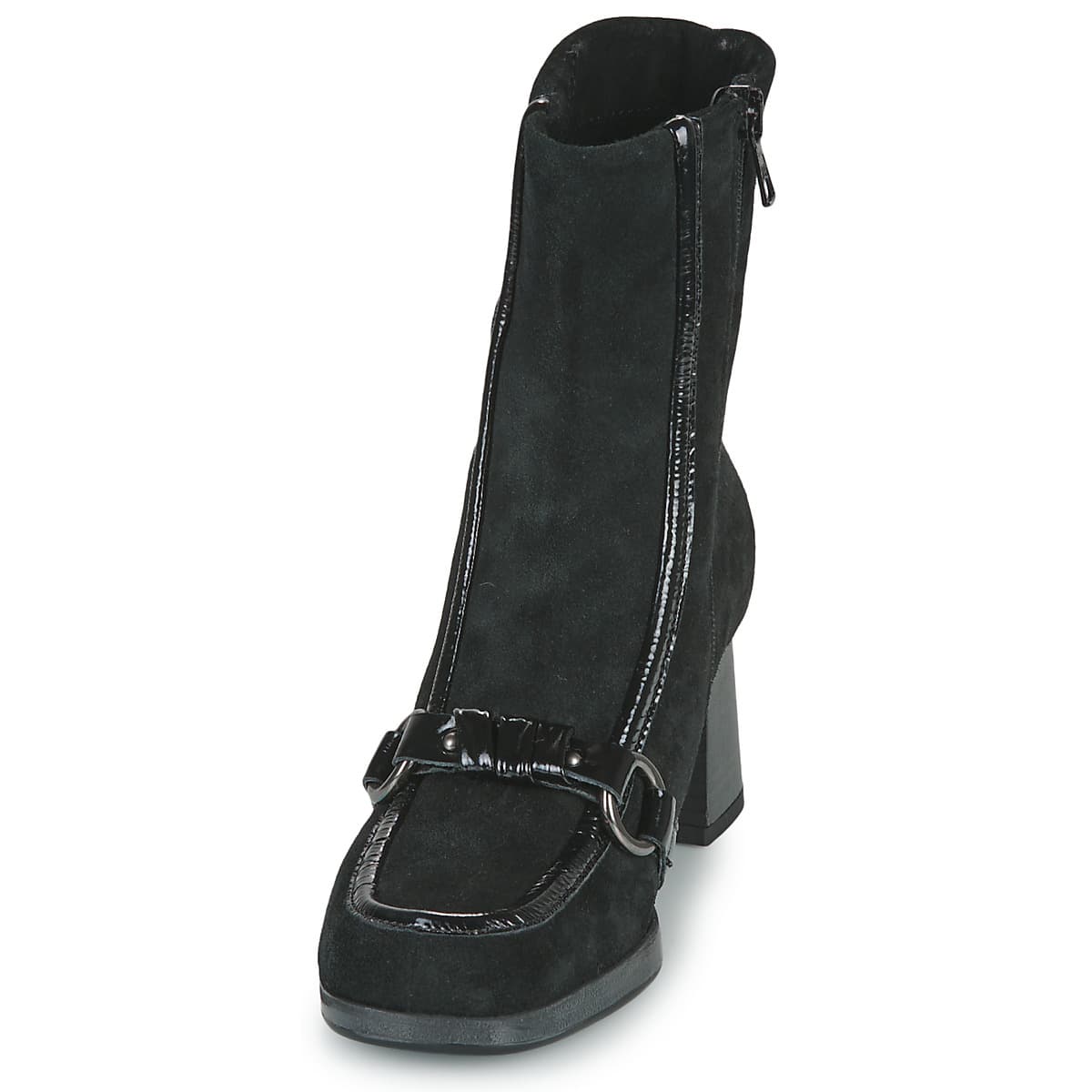 Women's Ankle Boots Mjus Black