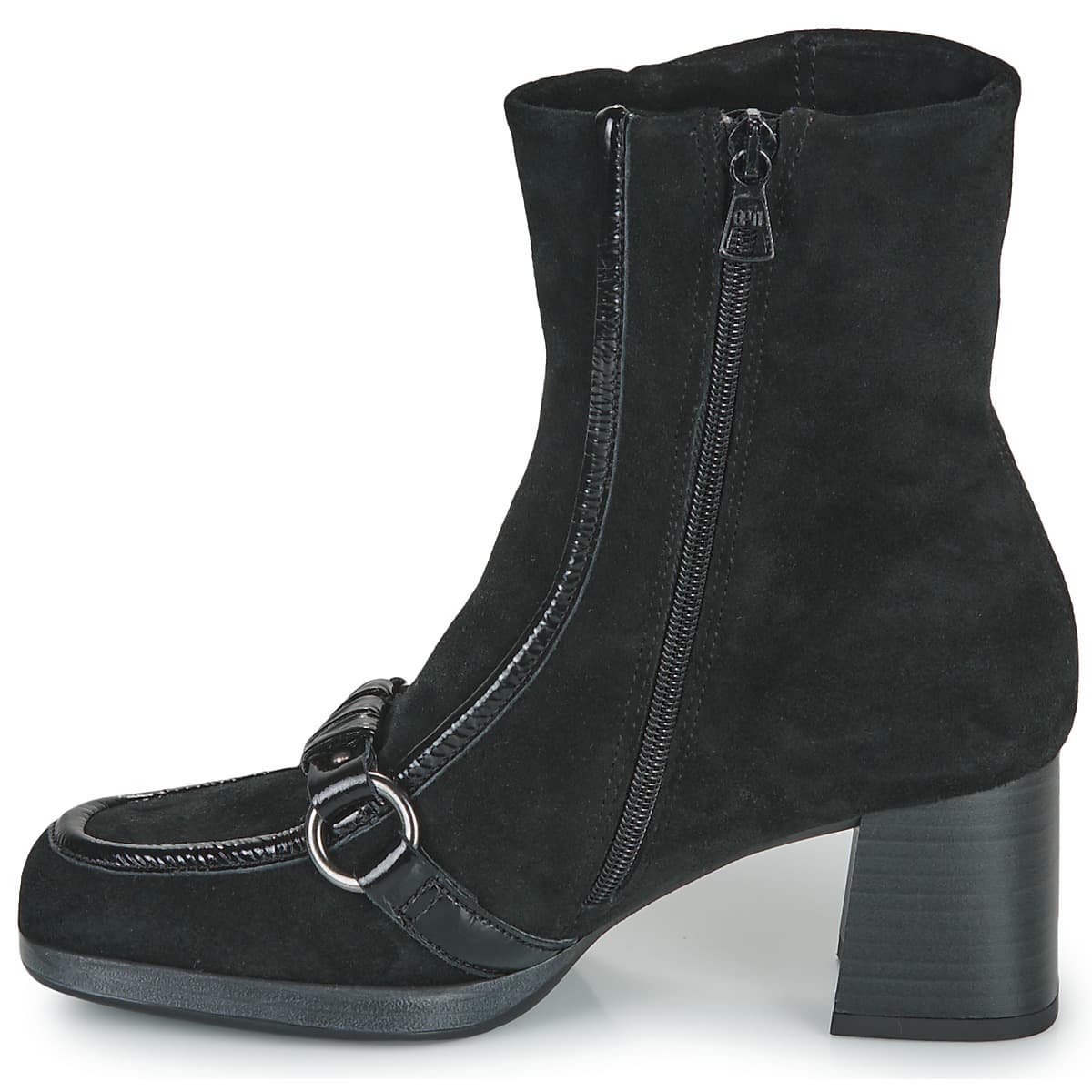 Women's Ankle Boots Mjus Black