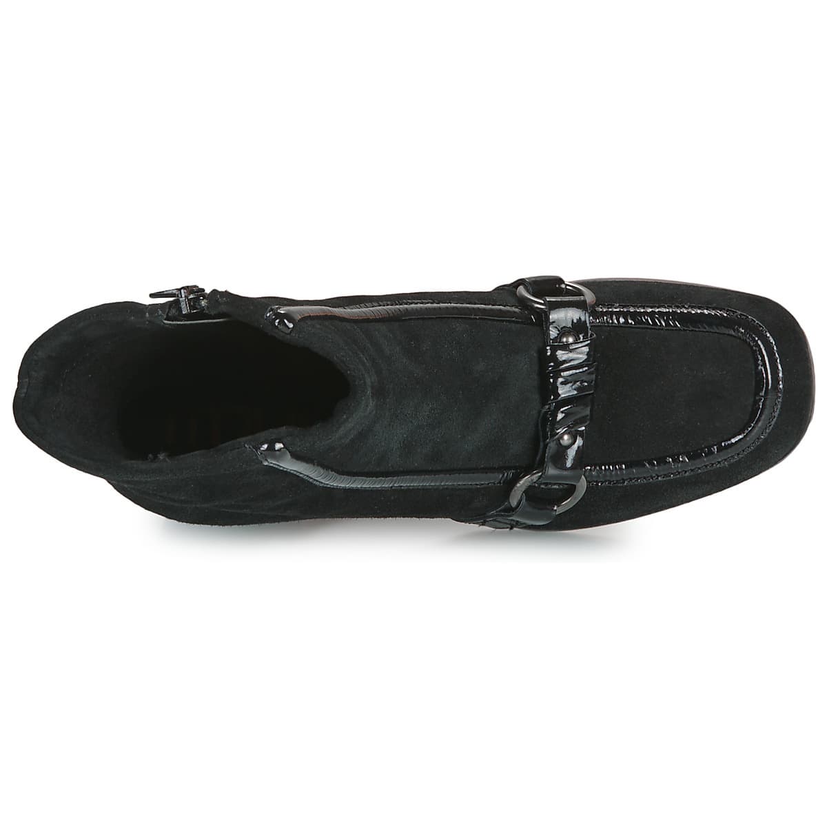 Women's Ankle Boots Mjus Black