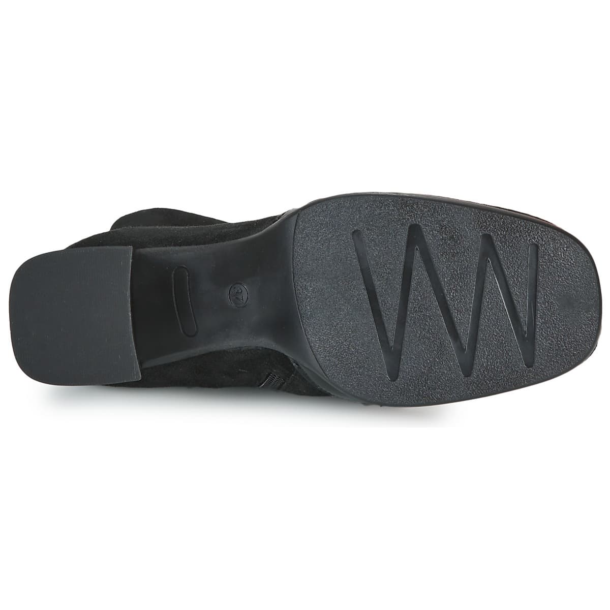 Women's Ankle Boots Mjus Black