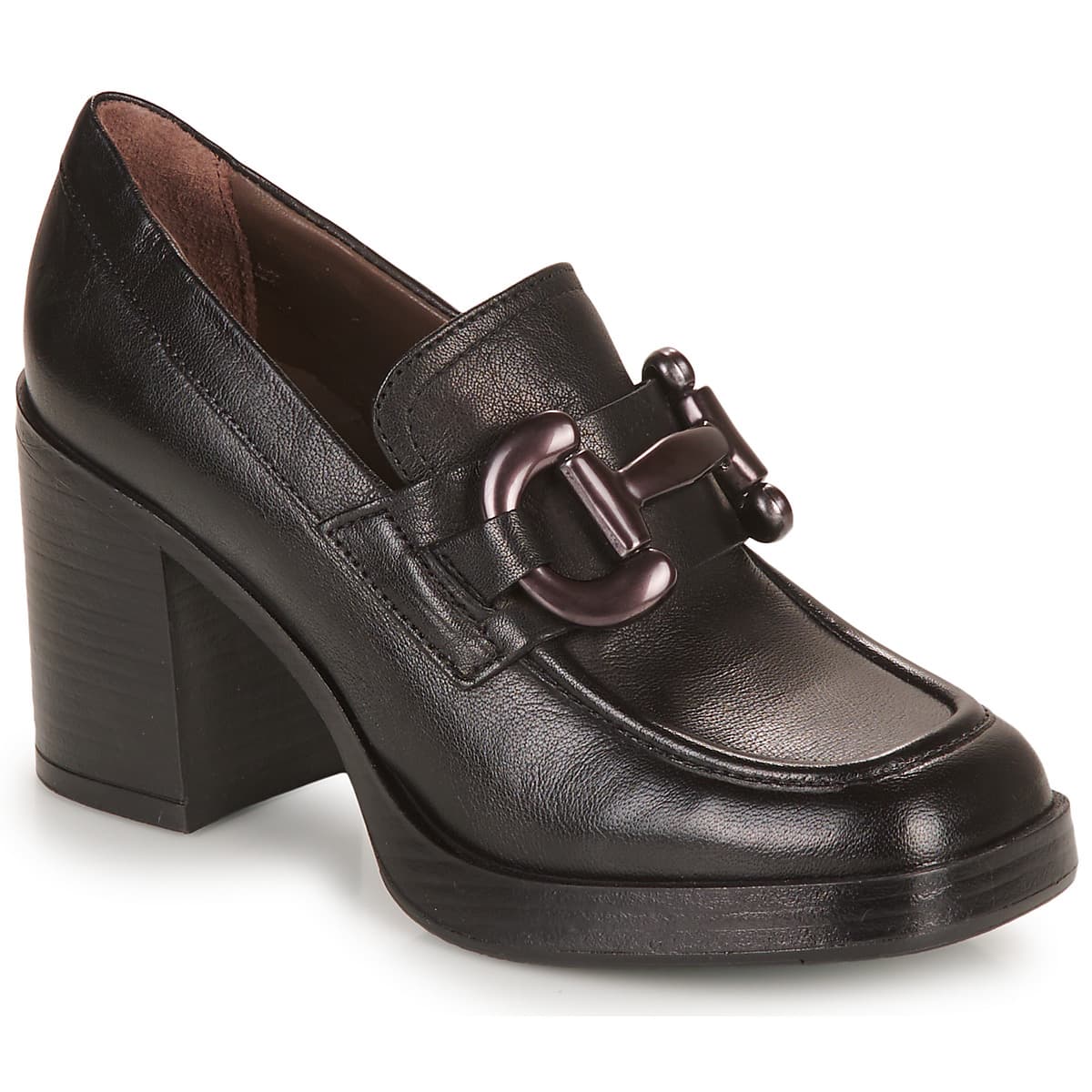 Women's Loafers Mjus Black