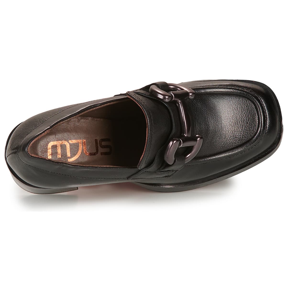 Women's Loafers Mjus Black